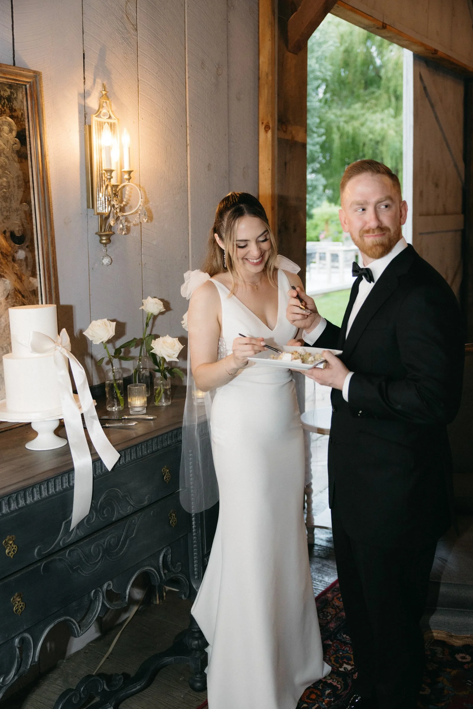 Evermore Ottawa Wedding - Tracy Grace