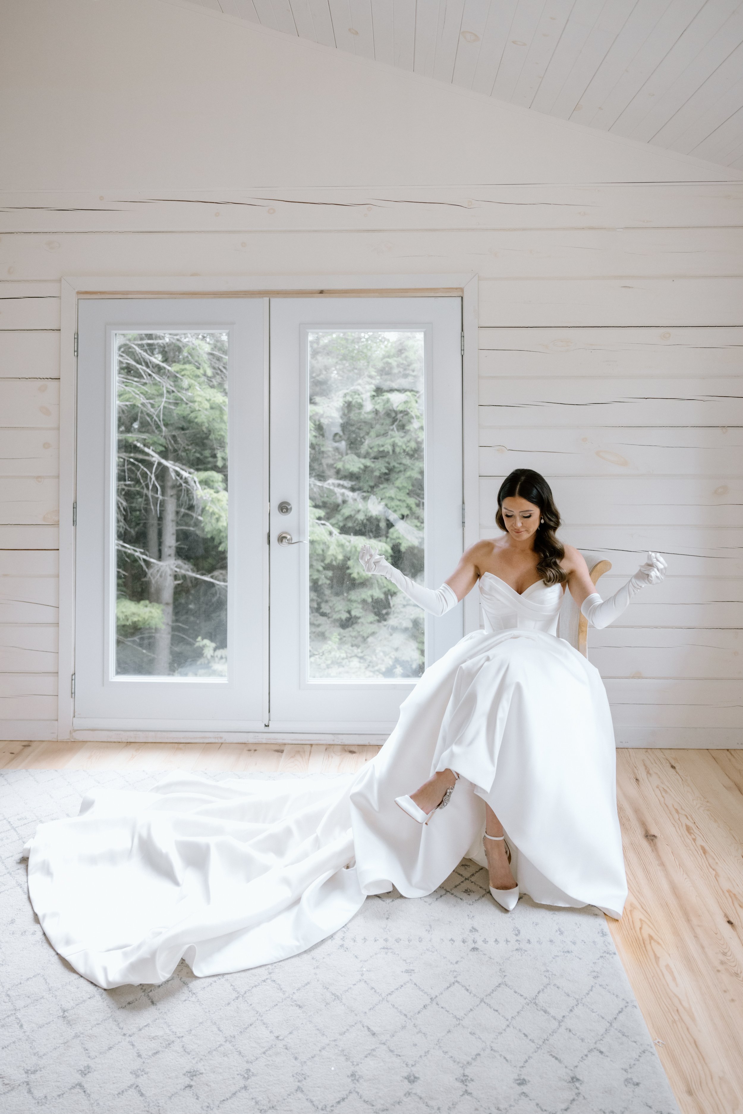 Le Belvedere Wedding Photos - Tracy Grace
