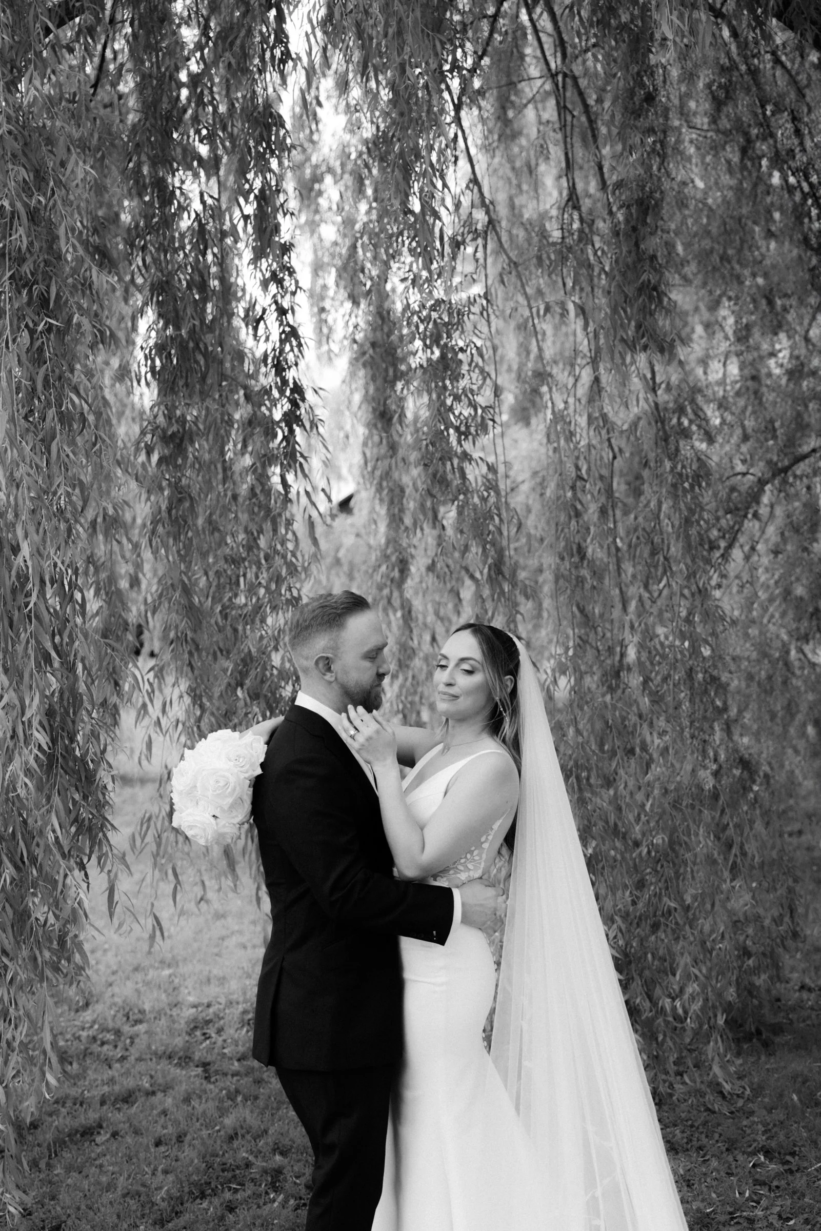 Evermore Ottawa Wedding - Tracy Grace