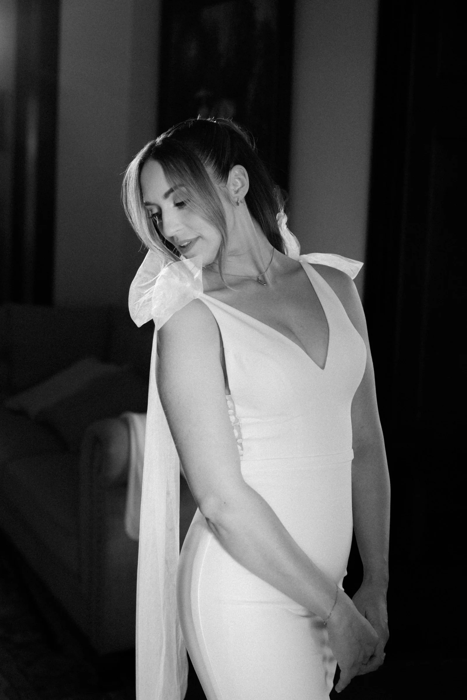 Evermore Ottawa Wedding - Tracy Grace