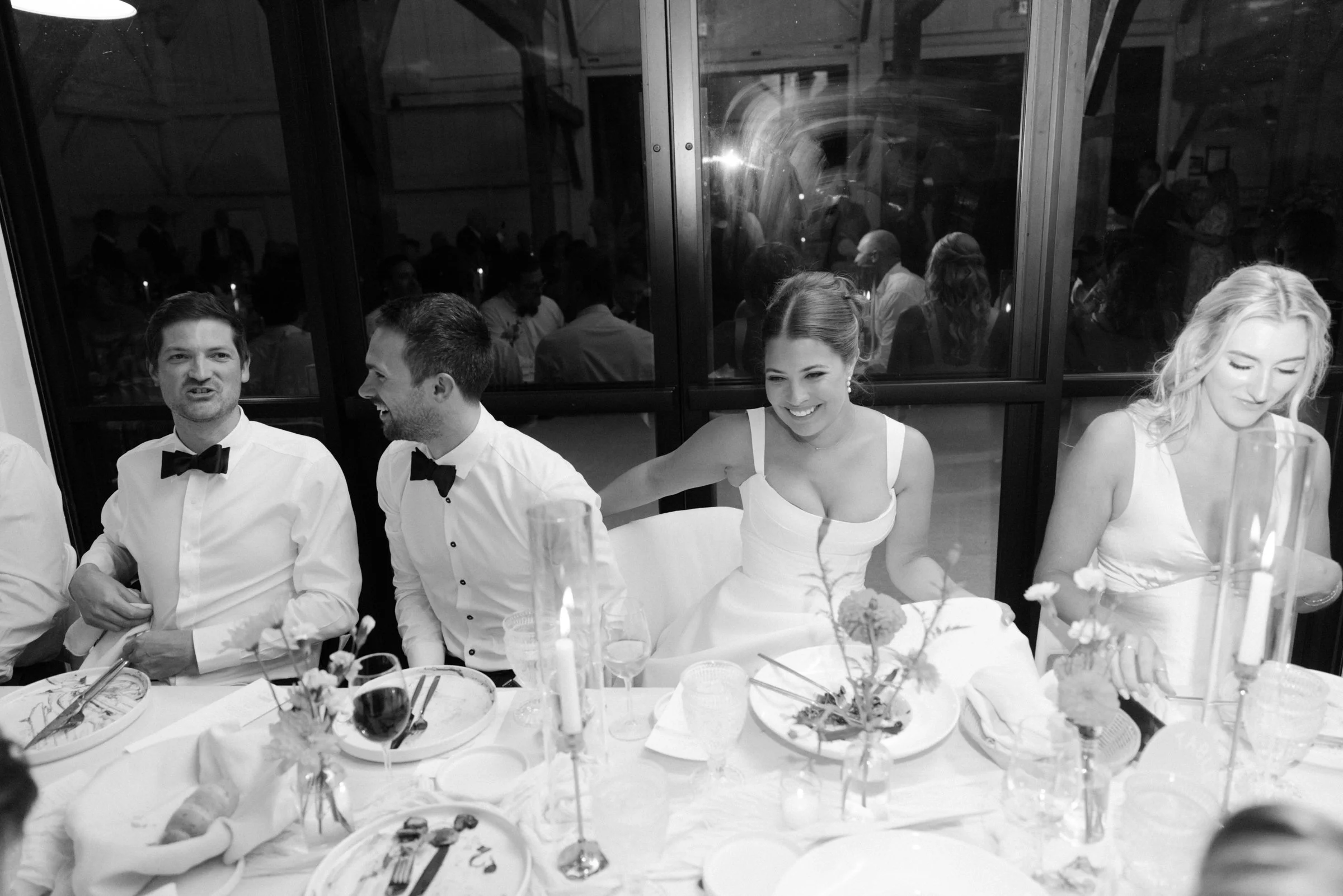 The Brighthouse Farm Wedding - Tracy Grace