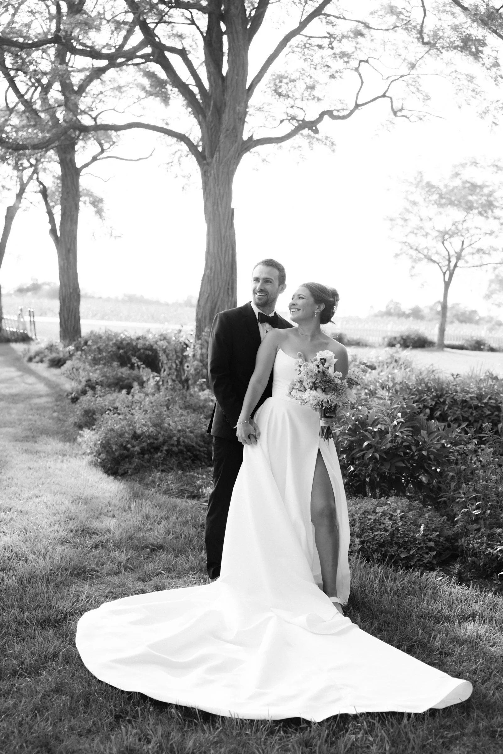 The Brighthouse Farm Wedding - Tracy Grace