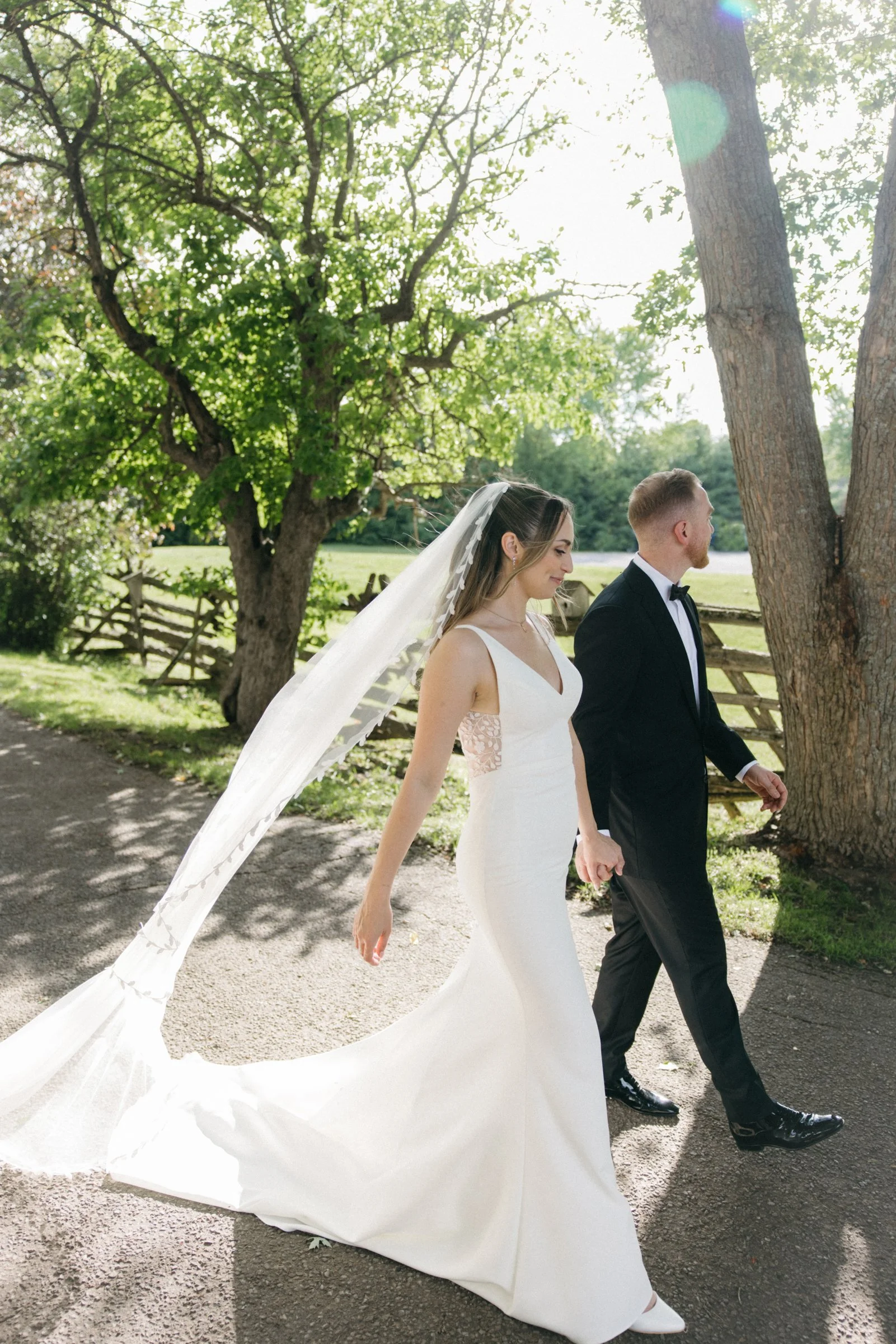 Evermore Ottawa Wedding - Tracy Grace