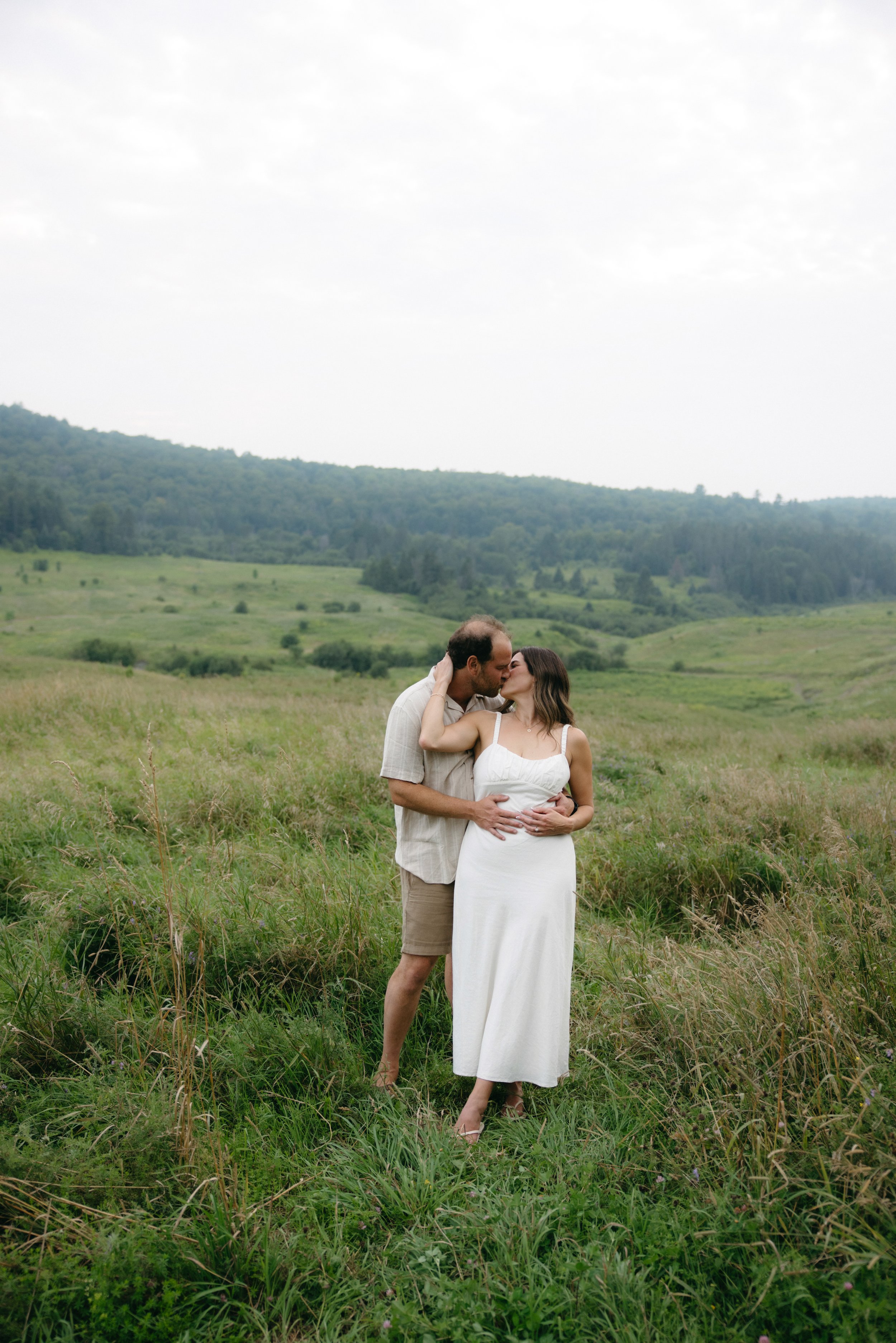 Ottawa Engagement Photos. // Tracy Grace