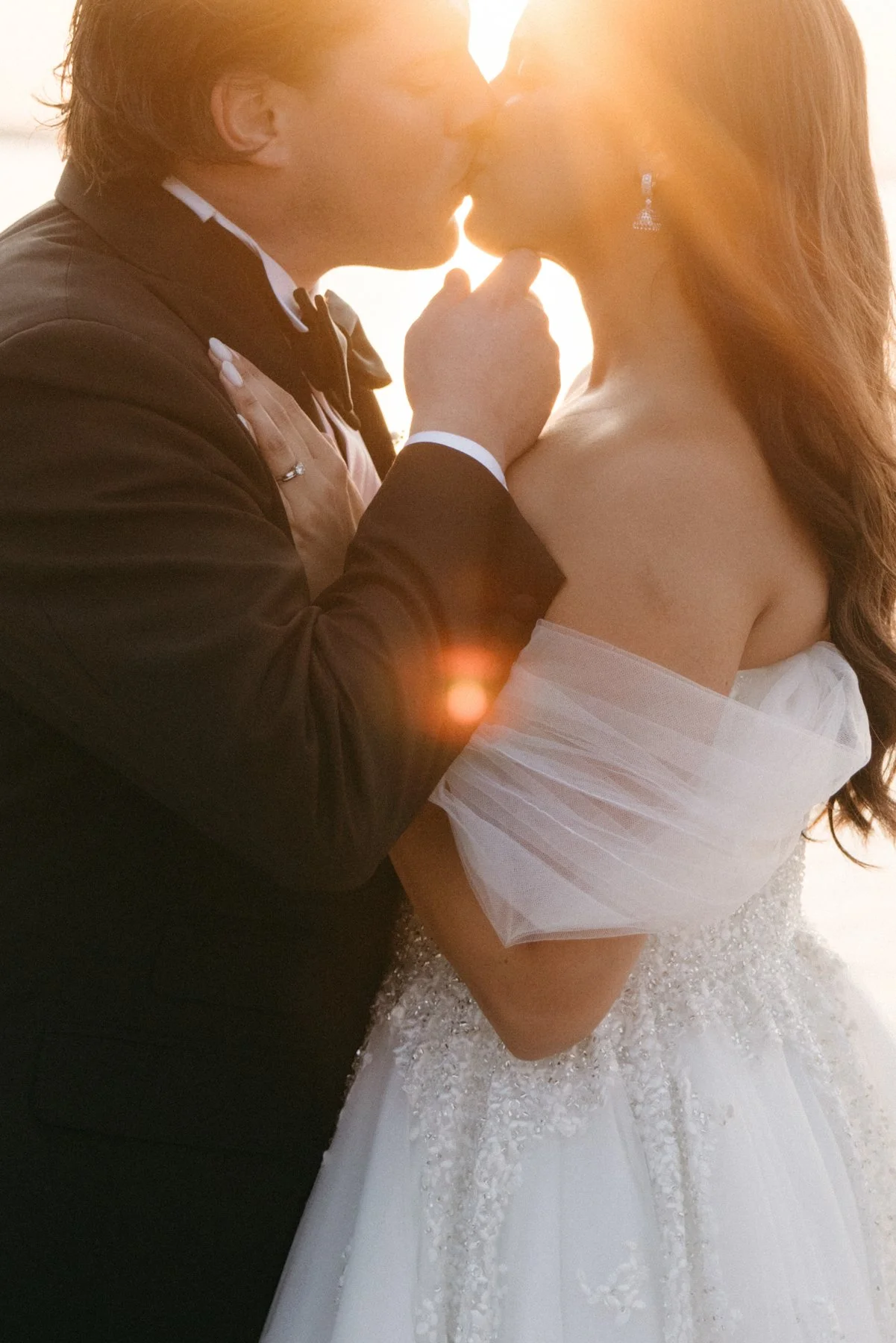 Britannia Yacht Club Wedding - Tracy Grace