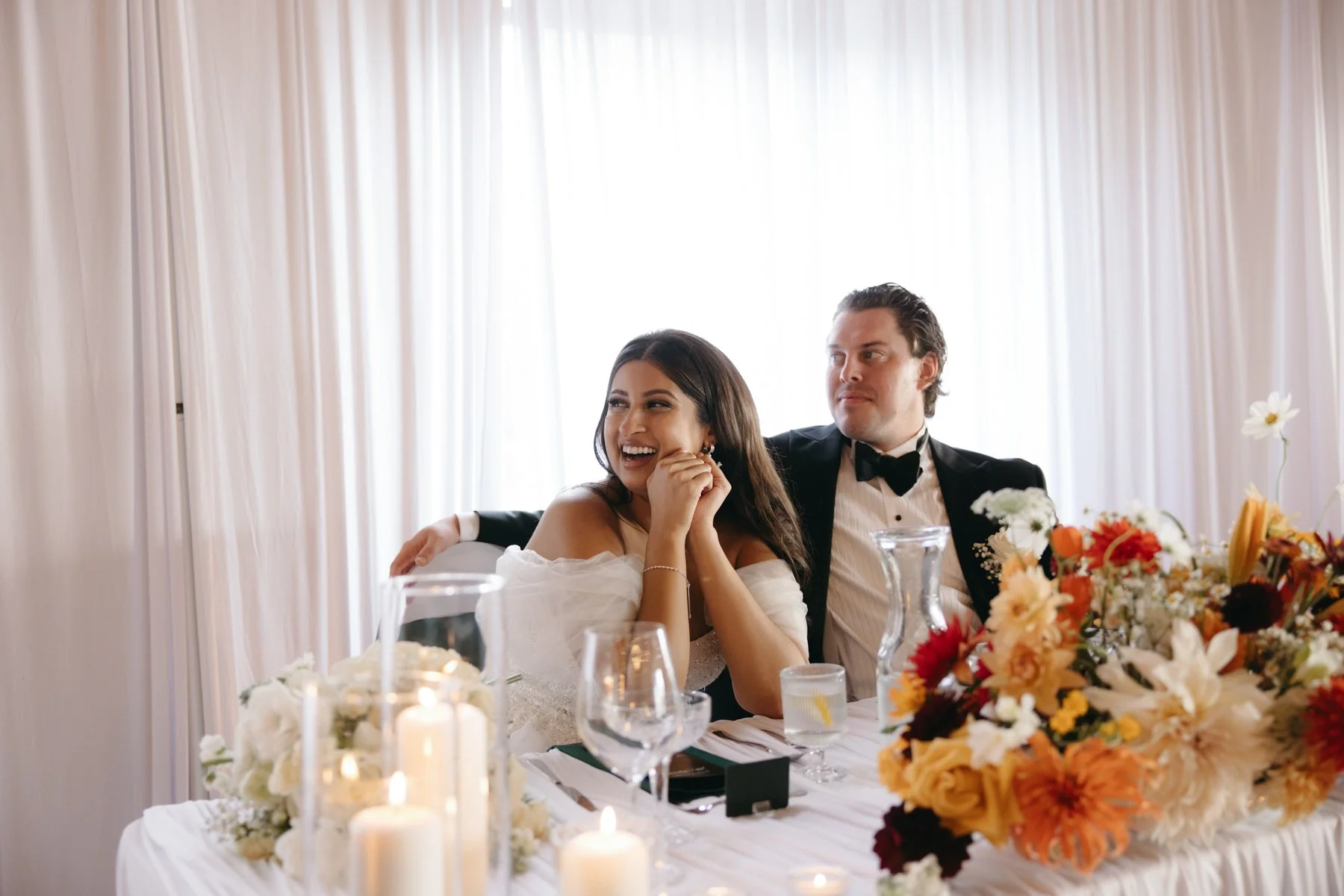 Britannia Yacht Club Wedding - Tracy Grace