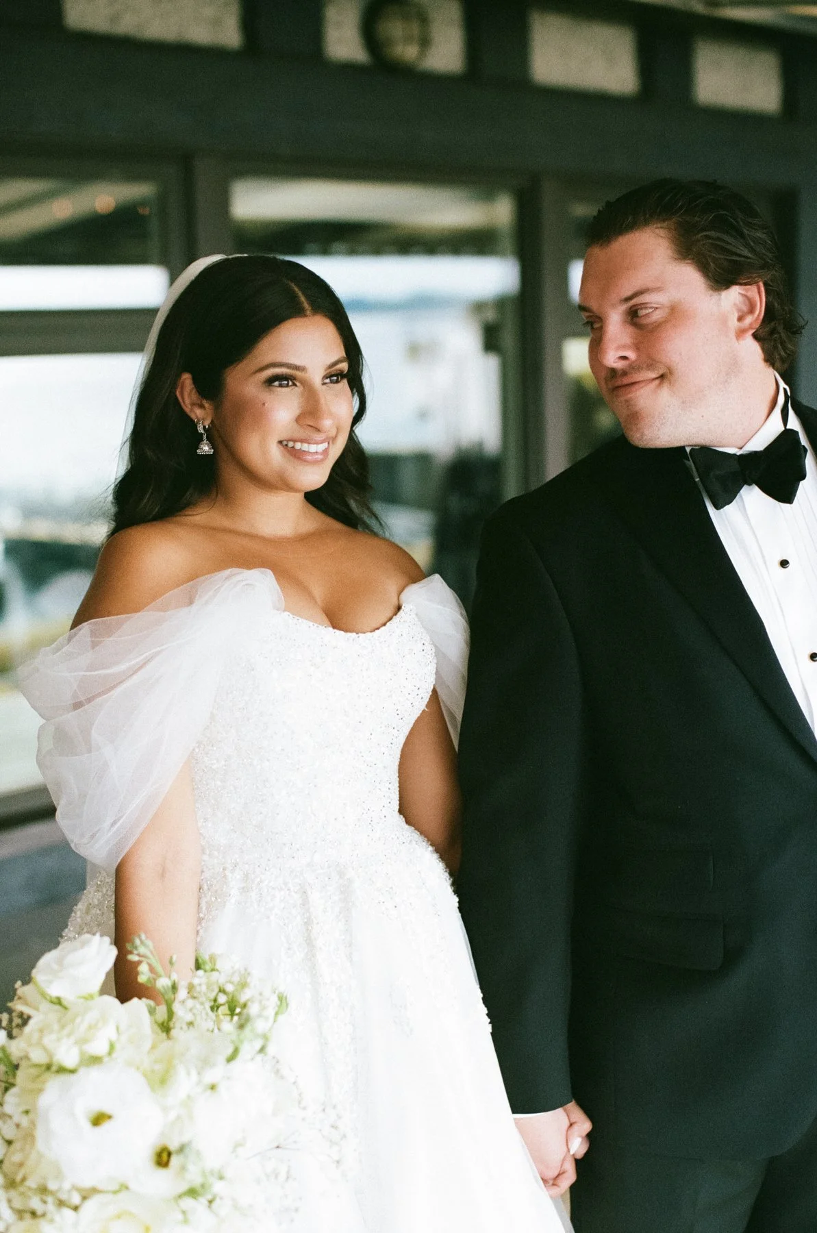 Britannia Yacht Club Wedding - Tracy Grace