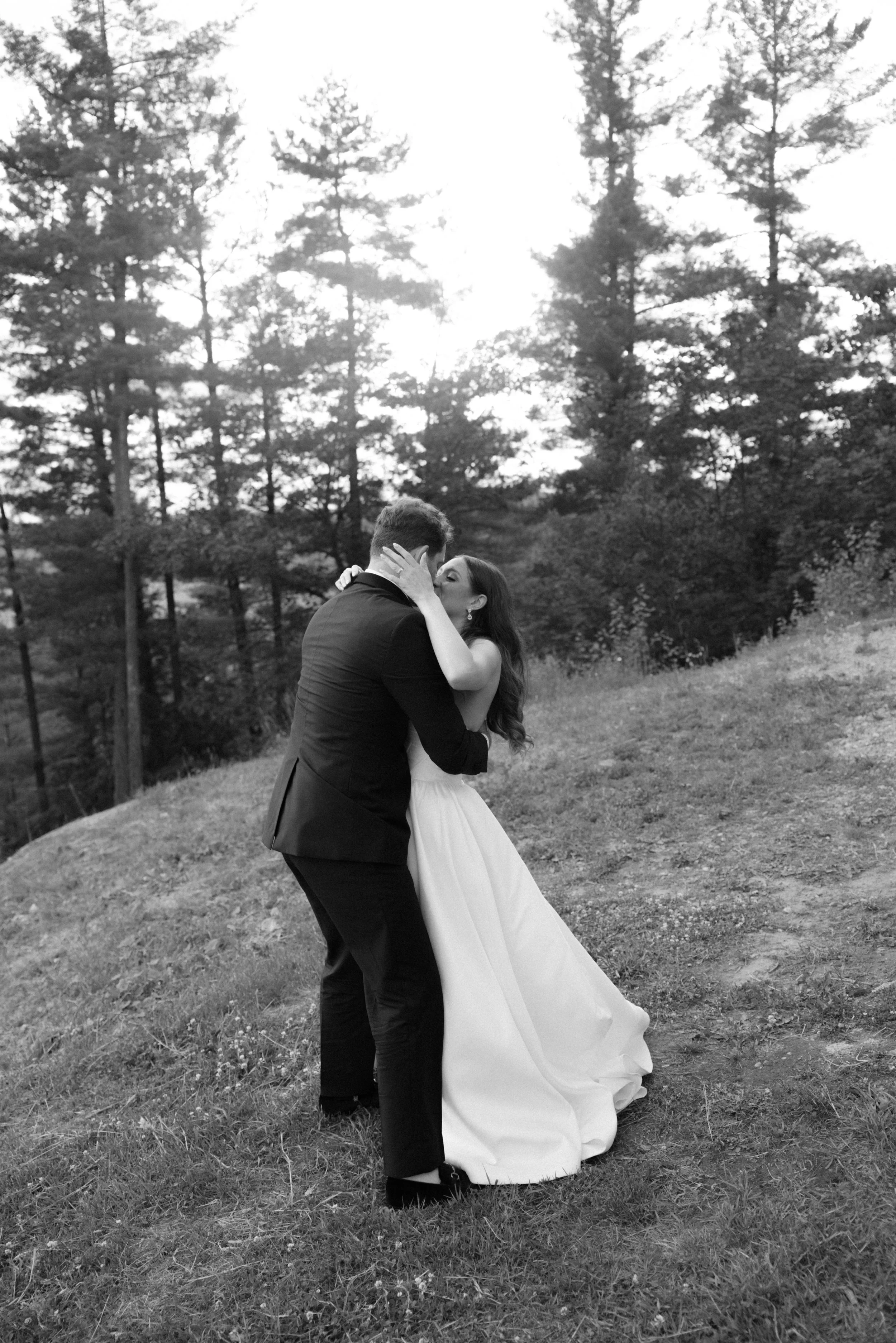 Le Belvedere Wedding Photos - Tracy Grace