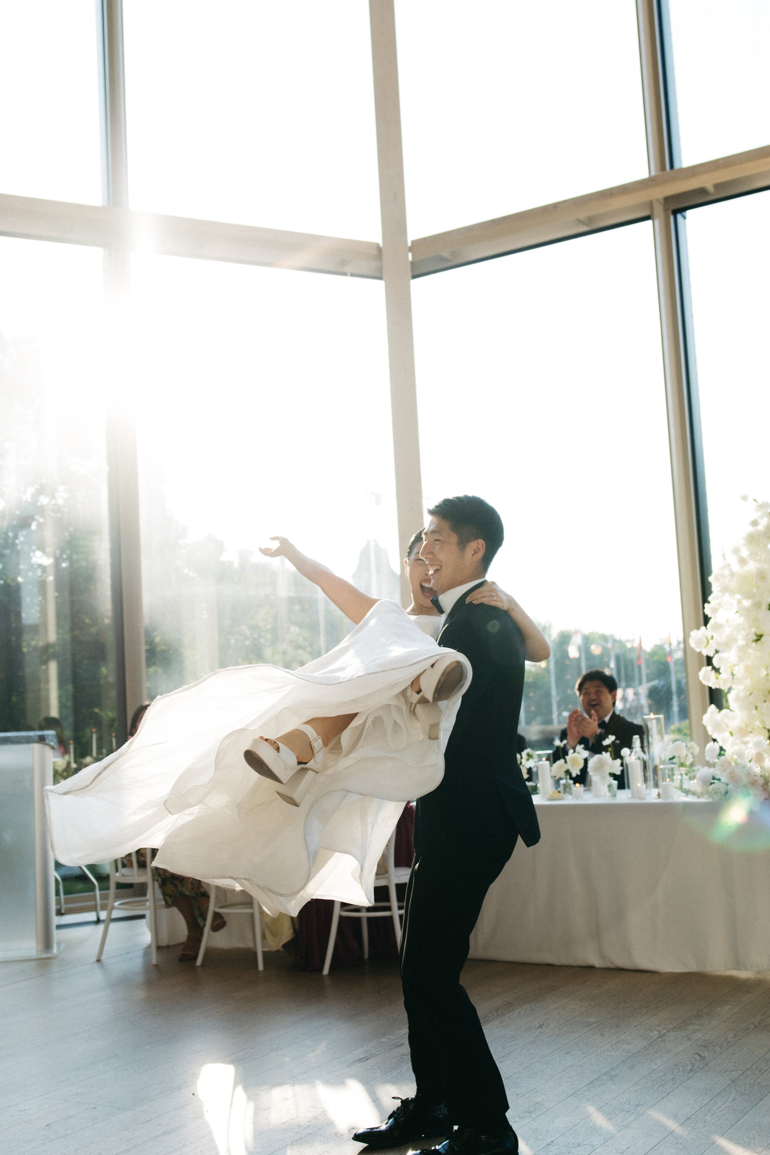 NAC Wedding Ottawa - Tracy Grace