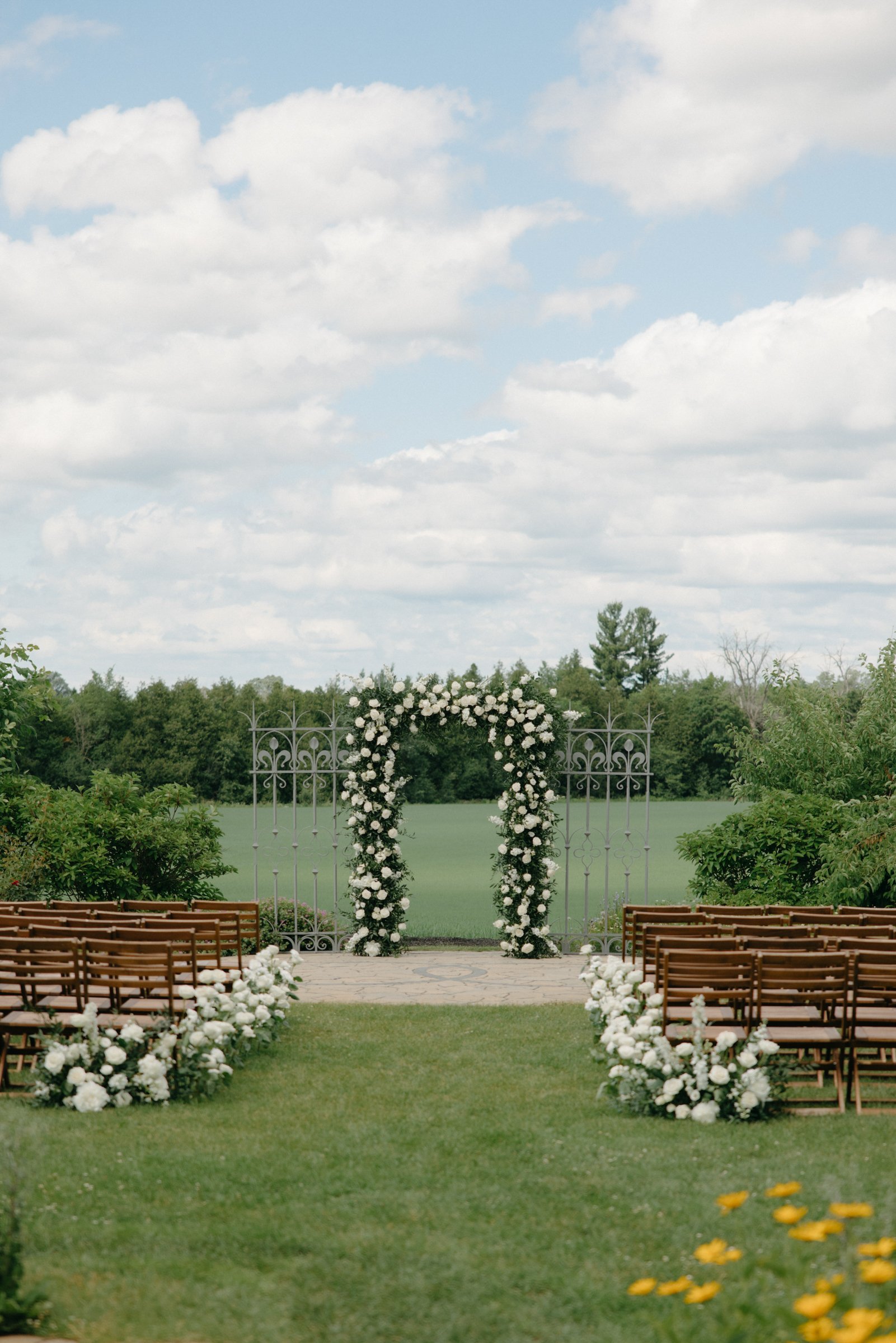 Evermore Ottawa Wedding - Tracy Grace