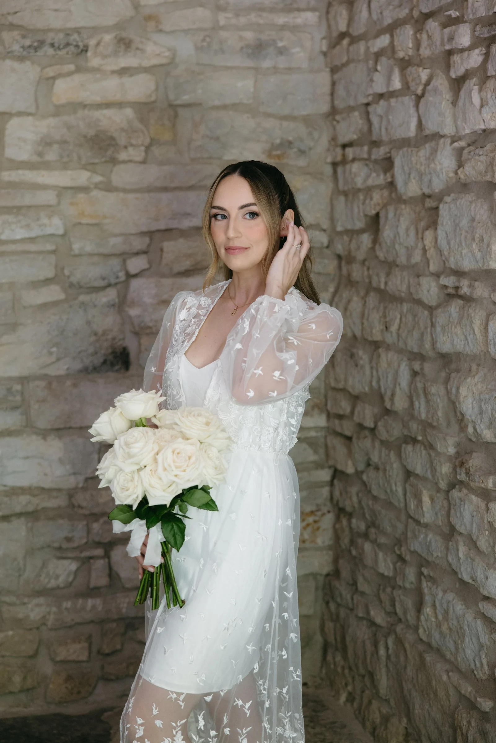 Evermore Ottawa Wedding - Tracy Grace