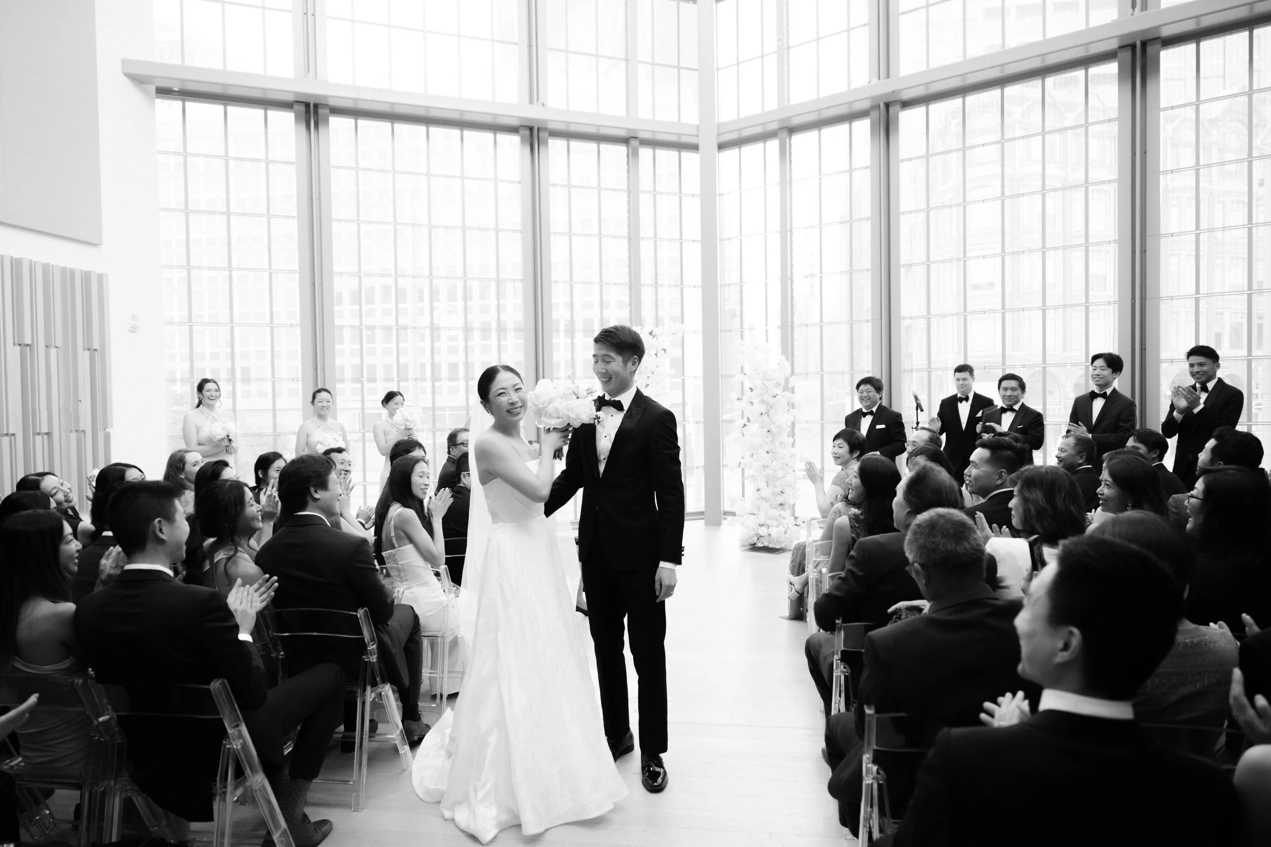 NAC Wedding Ottawa - Tracy Grace