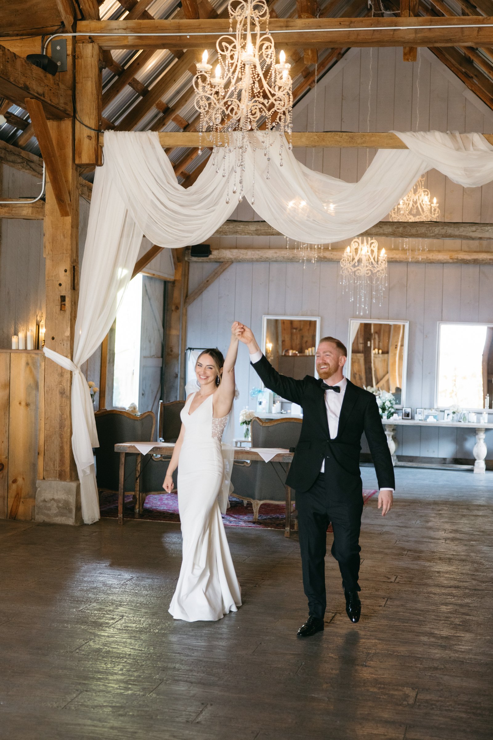 Evermore Ottawa Wedding - Tracy Grace