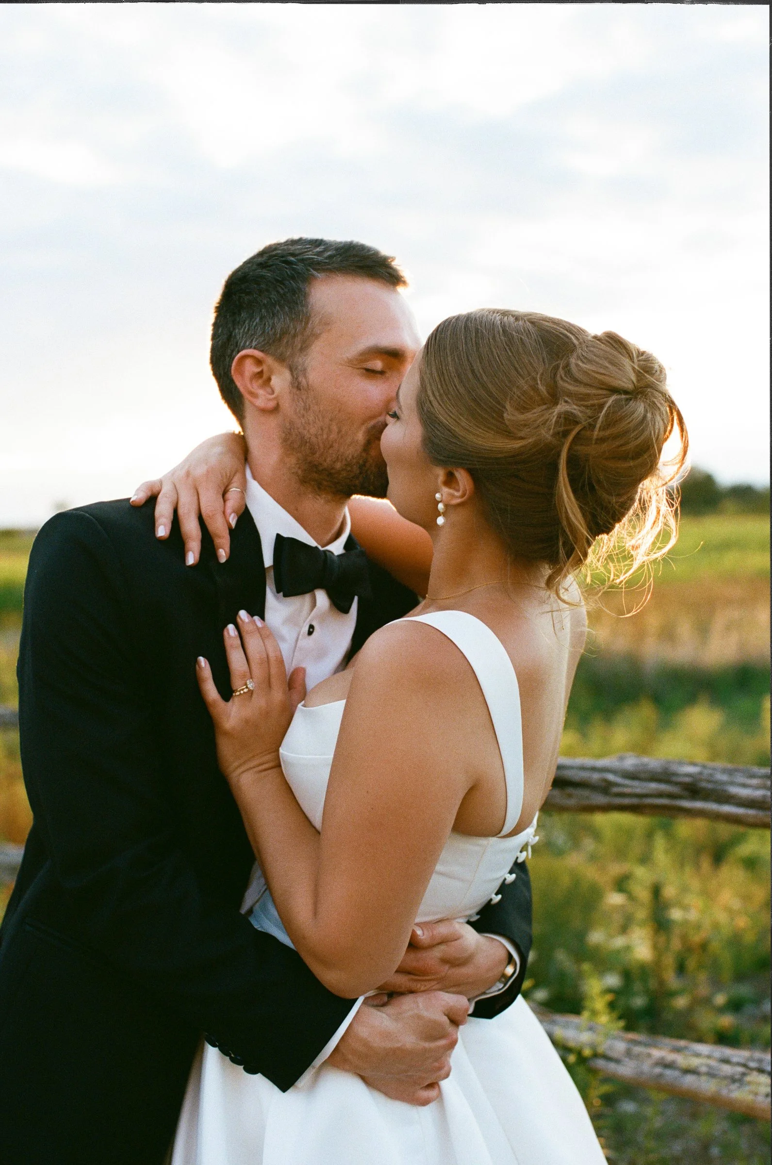 The Brighthouse Farm Wedding - Tracy Grace