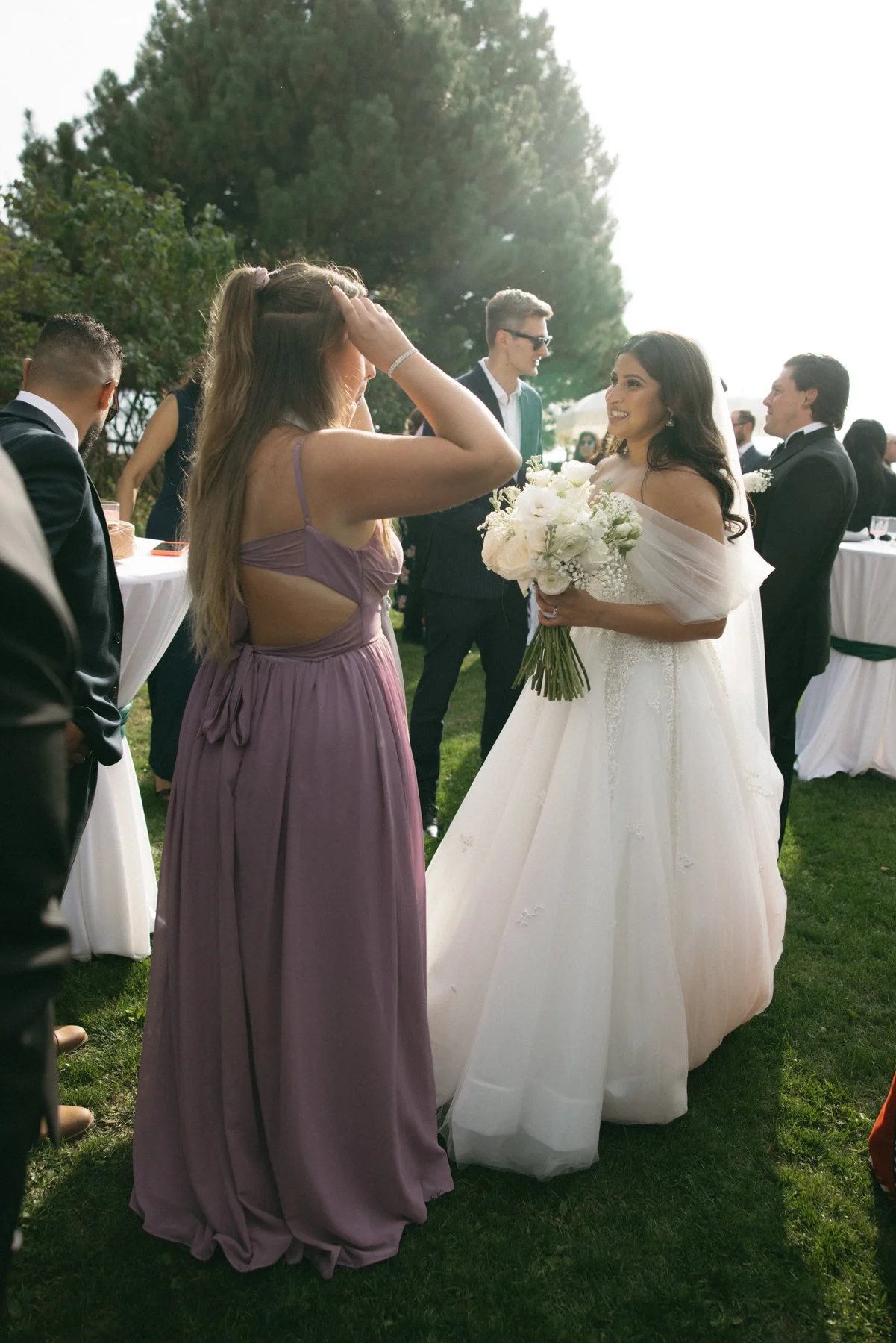 Britannia Yacht Club Wedding - Tracy Grace