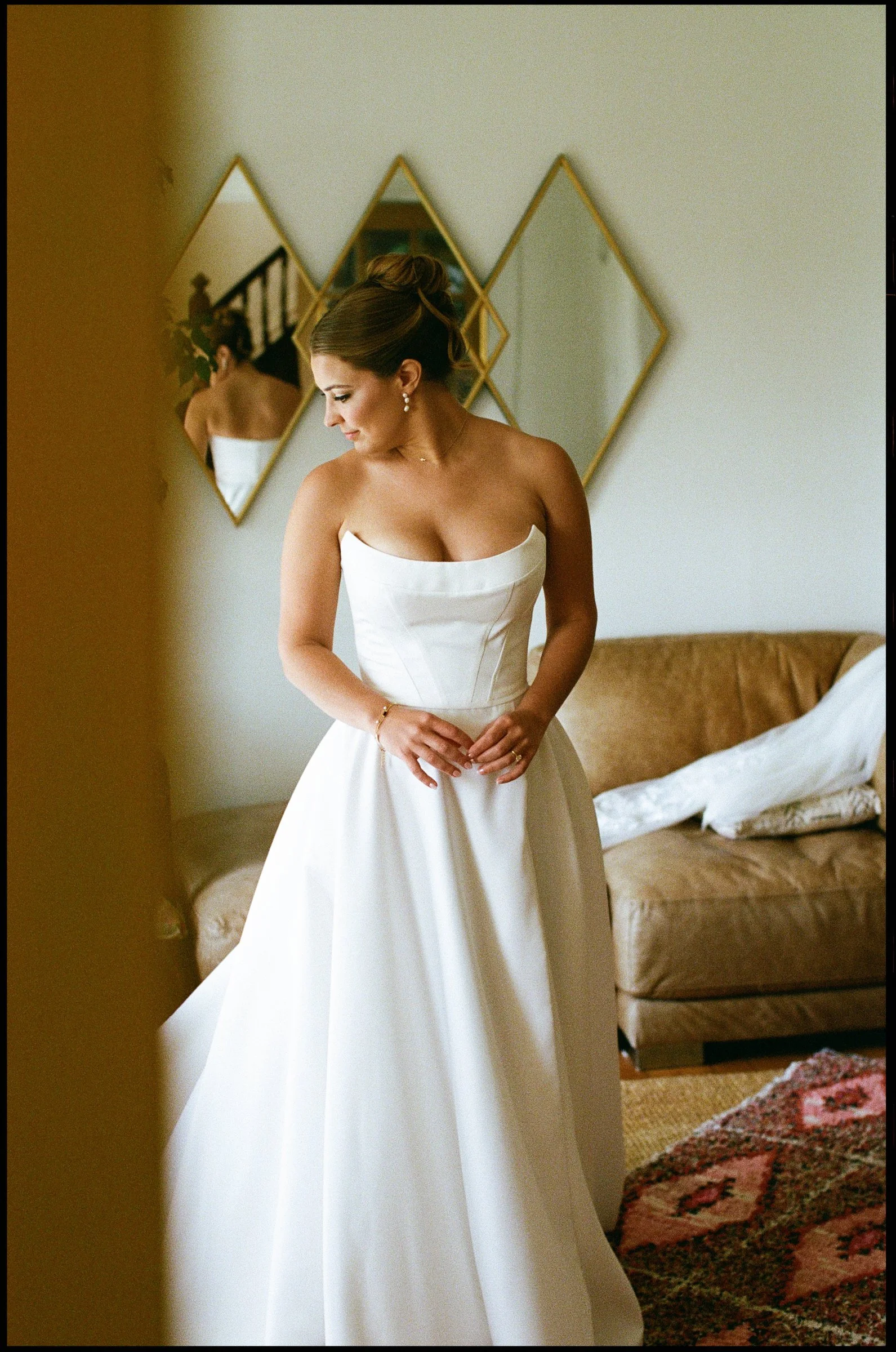 The Brighthouse Farm Wedding - Tracy Grace