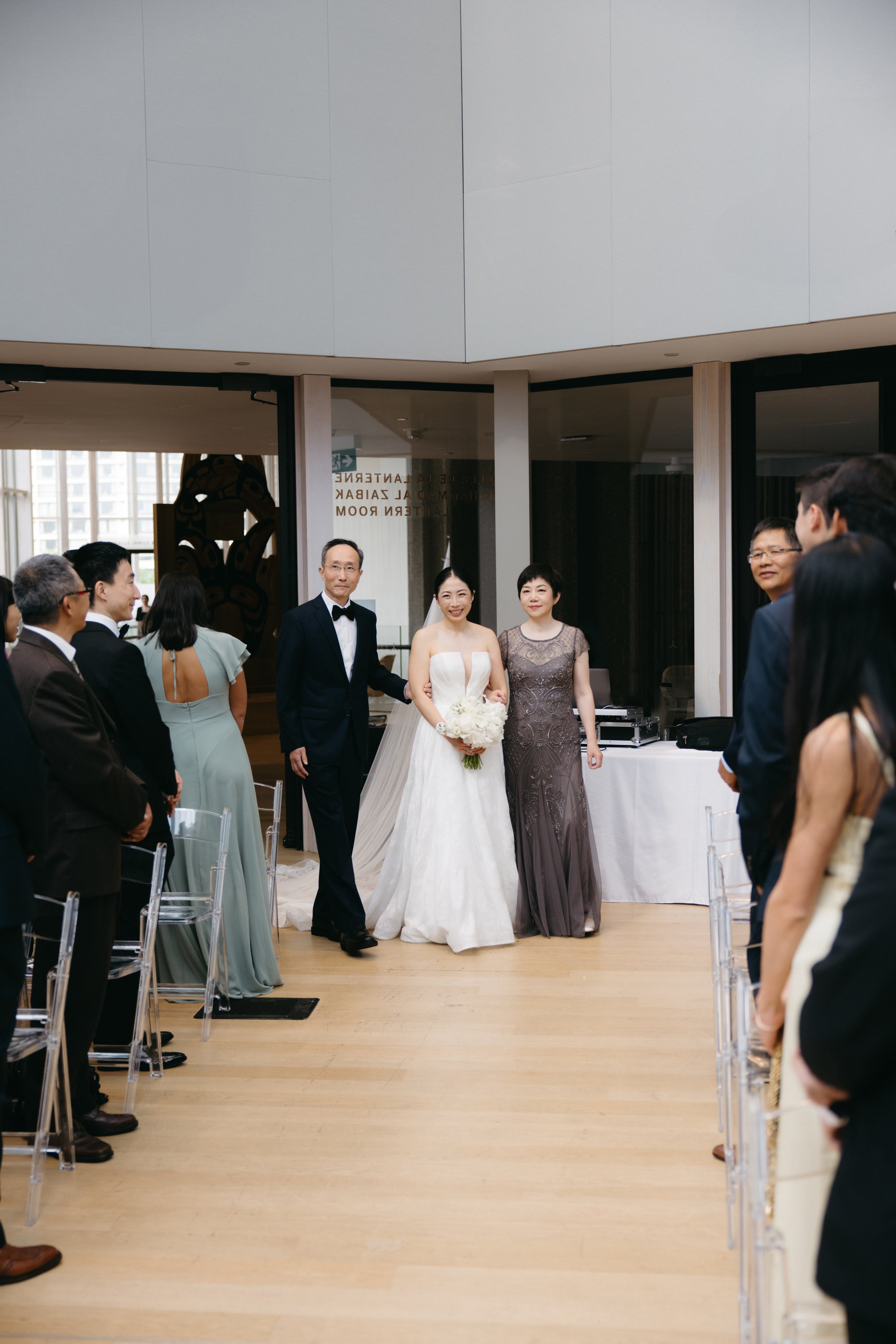 NAC Wedding Ottawa - Tracy Grace