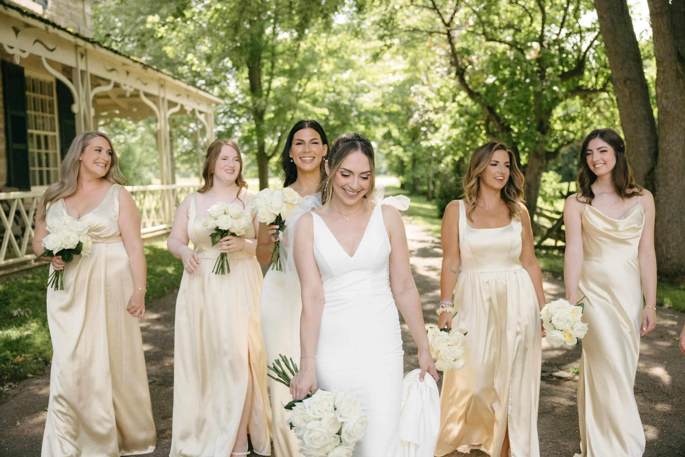 Evermore Ottawa Wedding - Tracy Grace