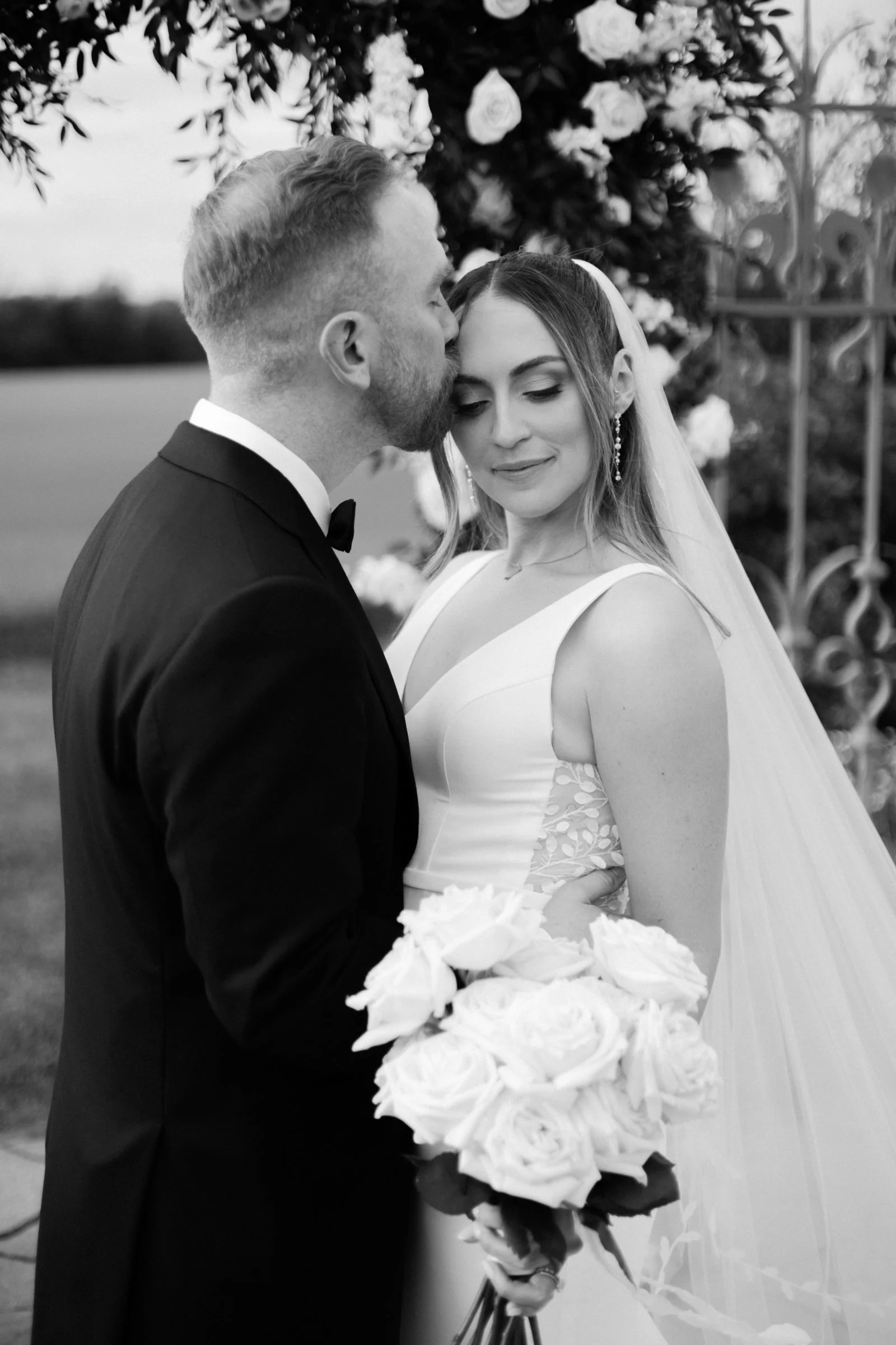 Evermore Ottawa Wedding - Tracy Grace
