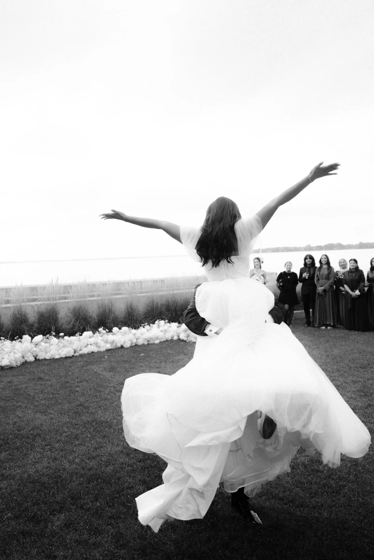 Britannia Yacht Club Wedding - Tracy Grace