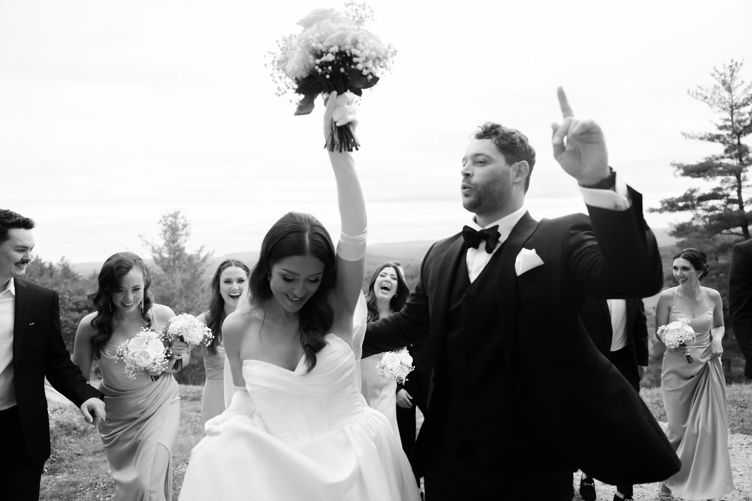 Le Belvedere Wedding Photos - Tracy Grace