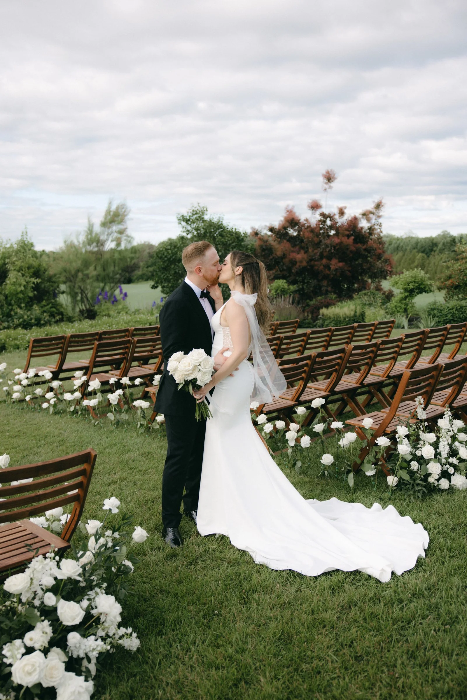 Evermore Ottawa Wedding - Tracy Grace