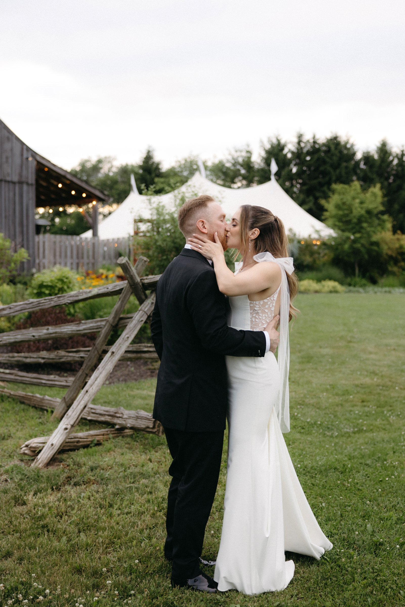 Evermore Ottawa Wedding - Tracy Grace