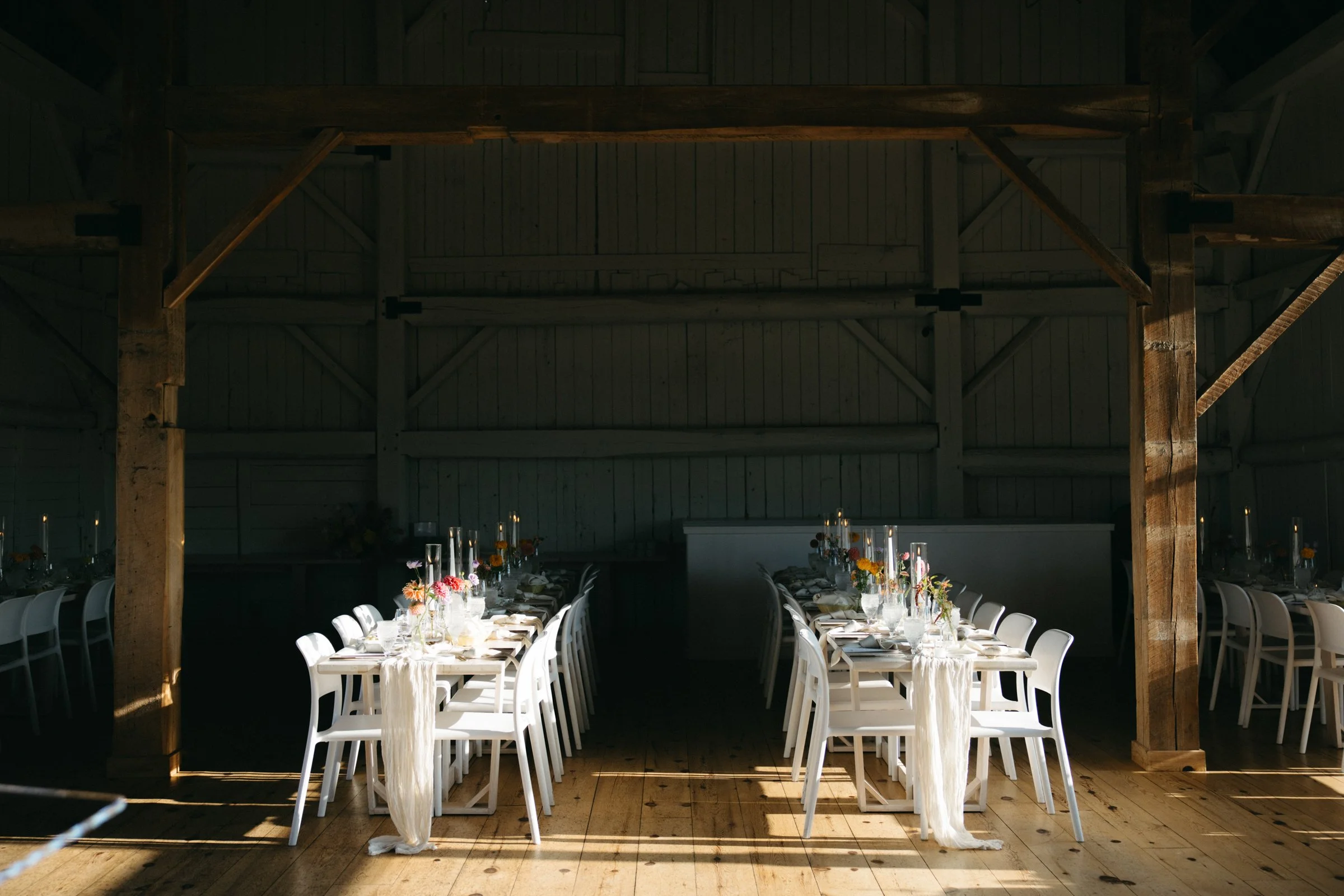The Brighthouse Farm Wedding - Tracy Grace