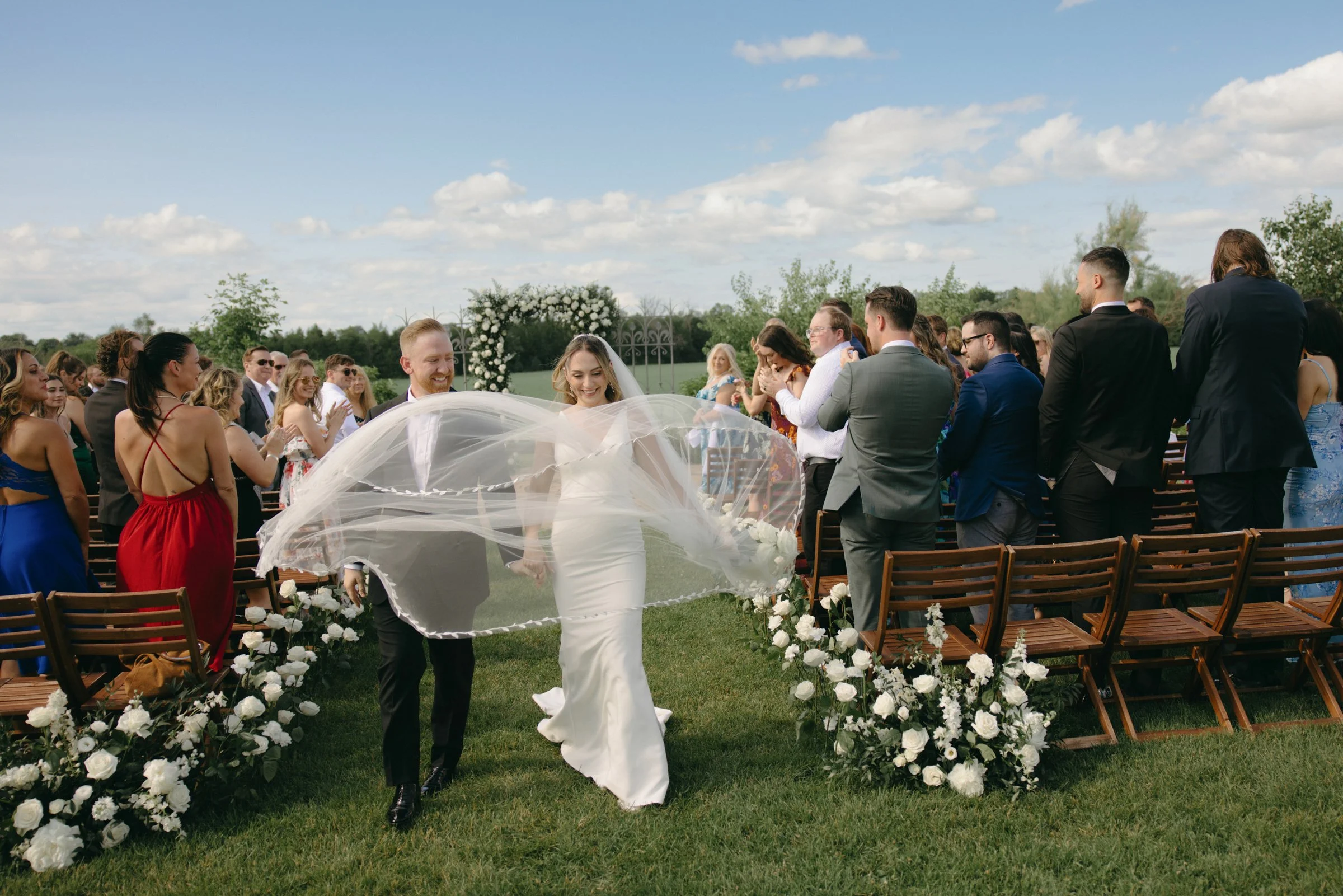 Evermore Ottawa Wedding - Tracy Grace