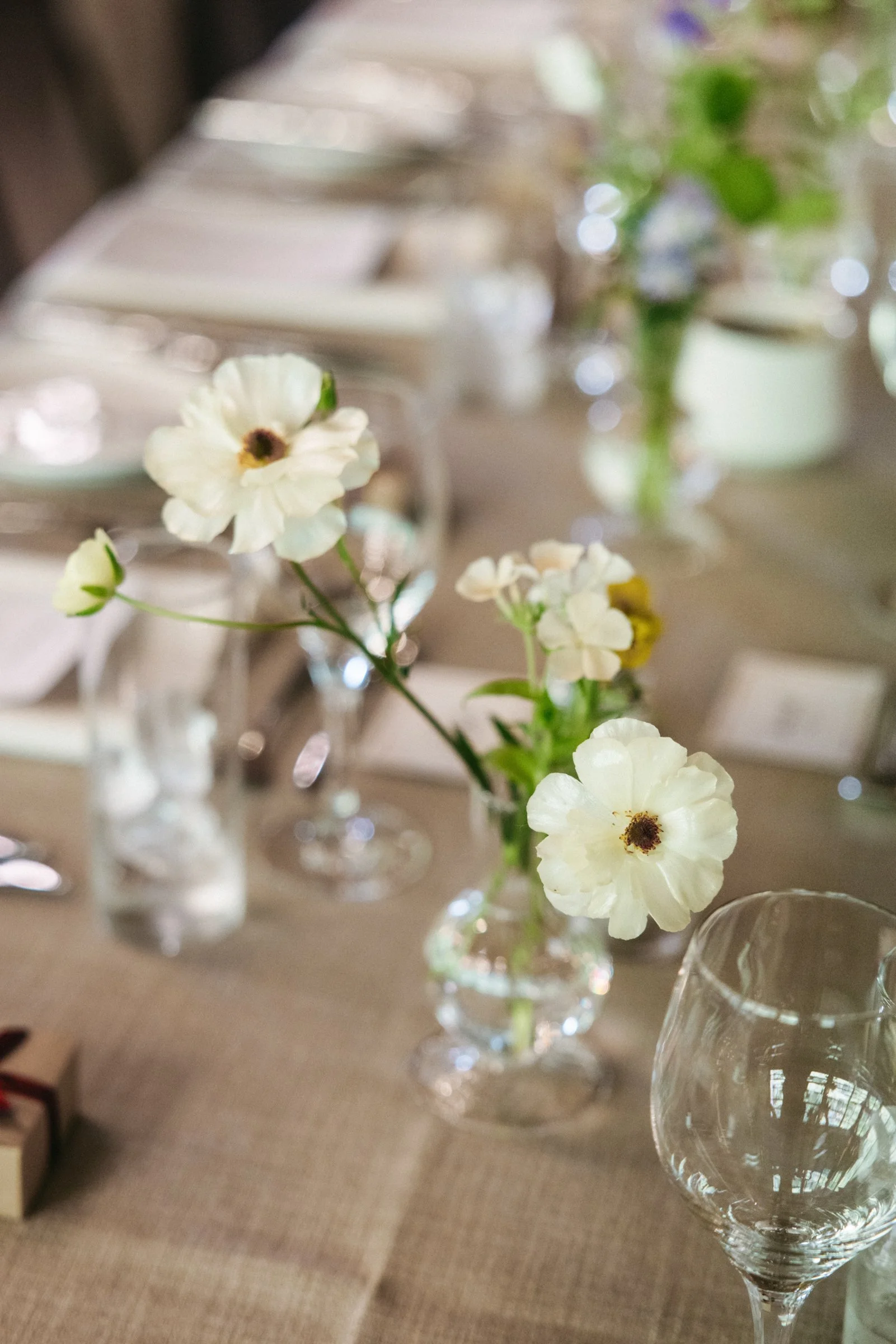 Adélina Barn Wedding Photos // Tracy Grace