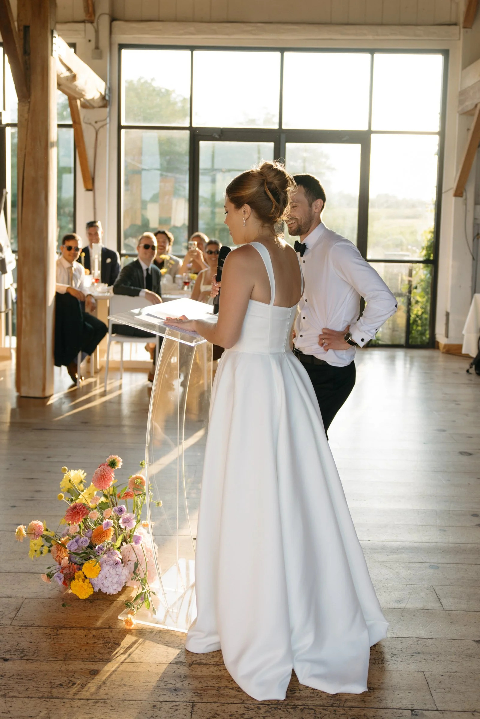 The Brighthouse Farm Wedding - Tracy Grace