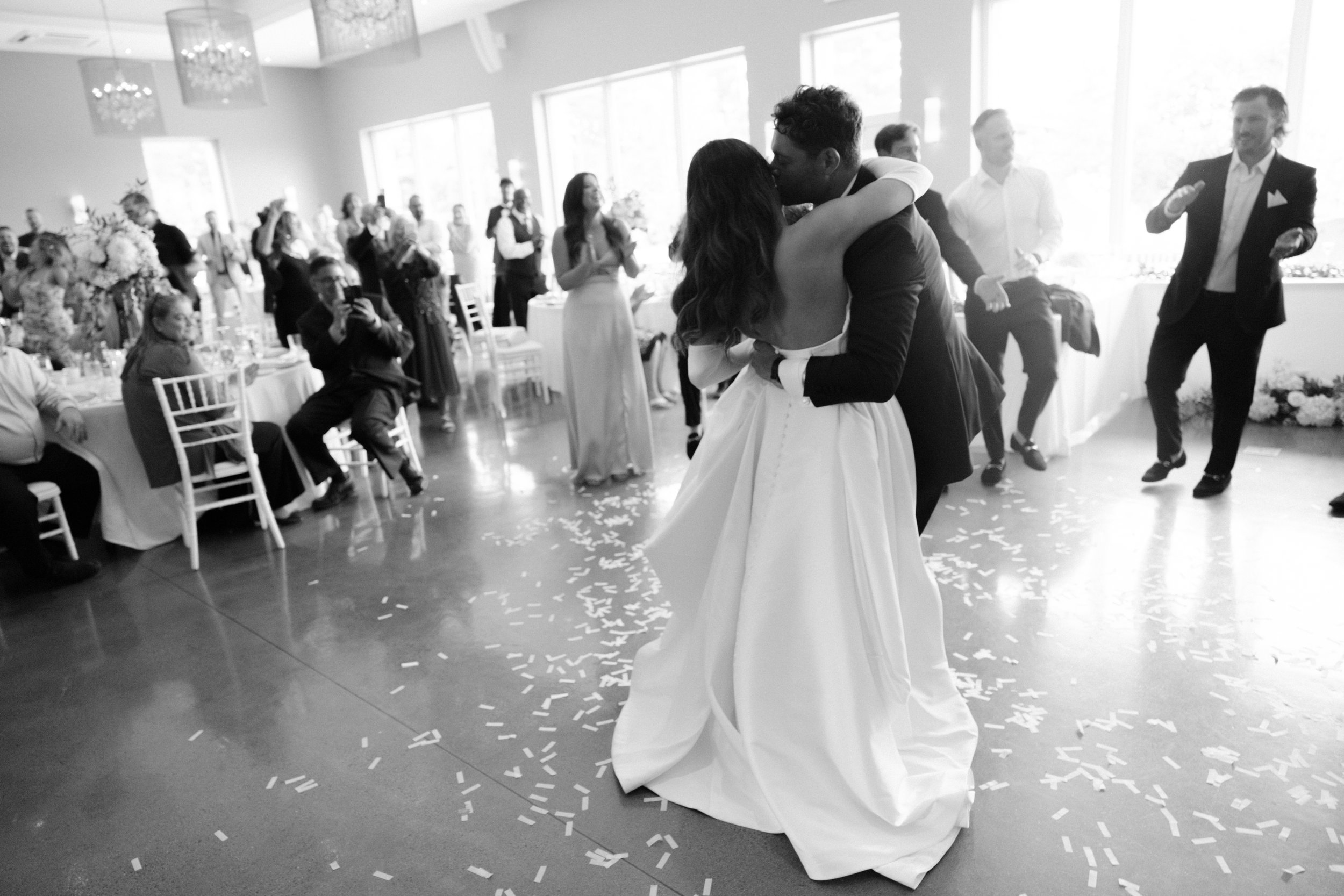 Le Belvedere Wedding Photos - Tracy Grace