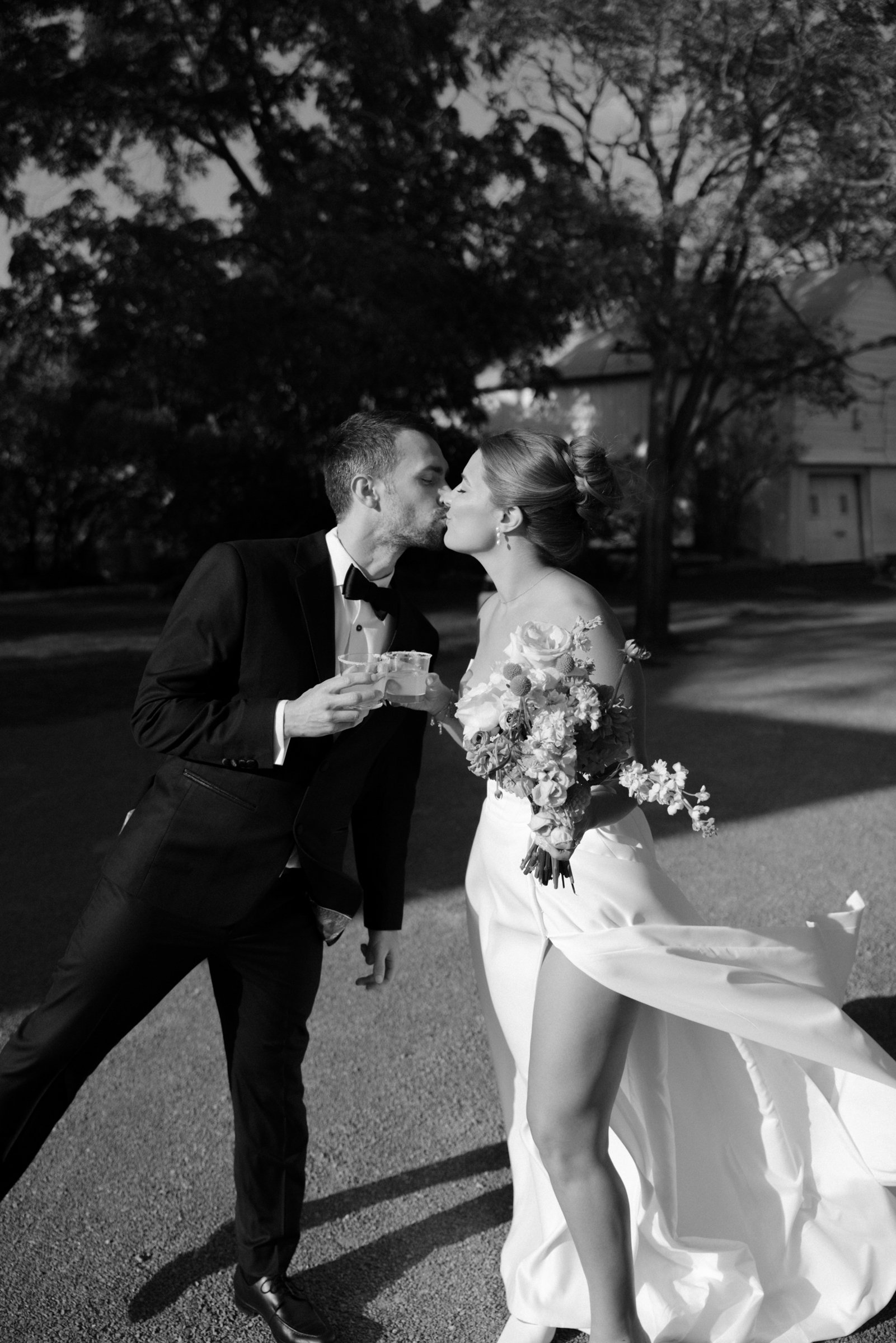 The Brighthouse Farm Wedding - Tracy Grace