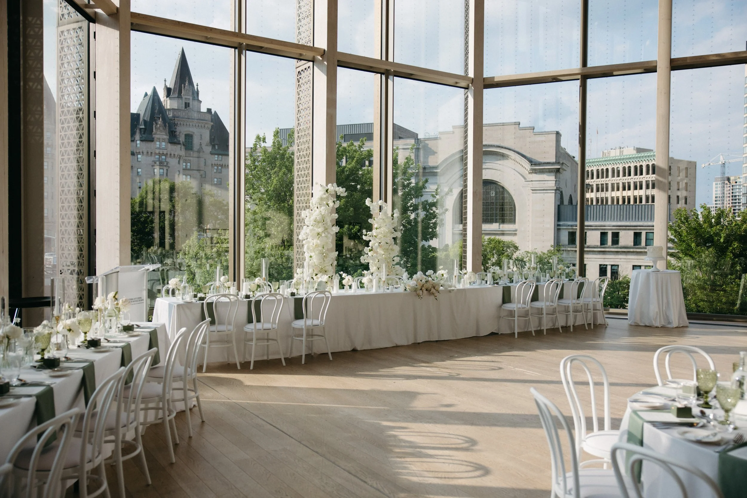 NAC Wedding Ottawa - Tracy Grace