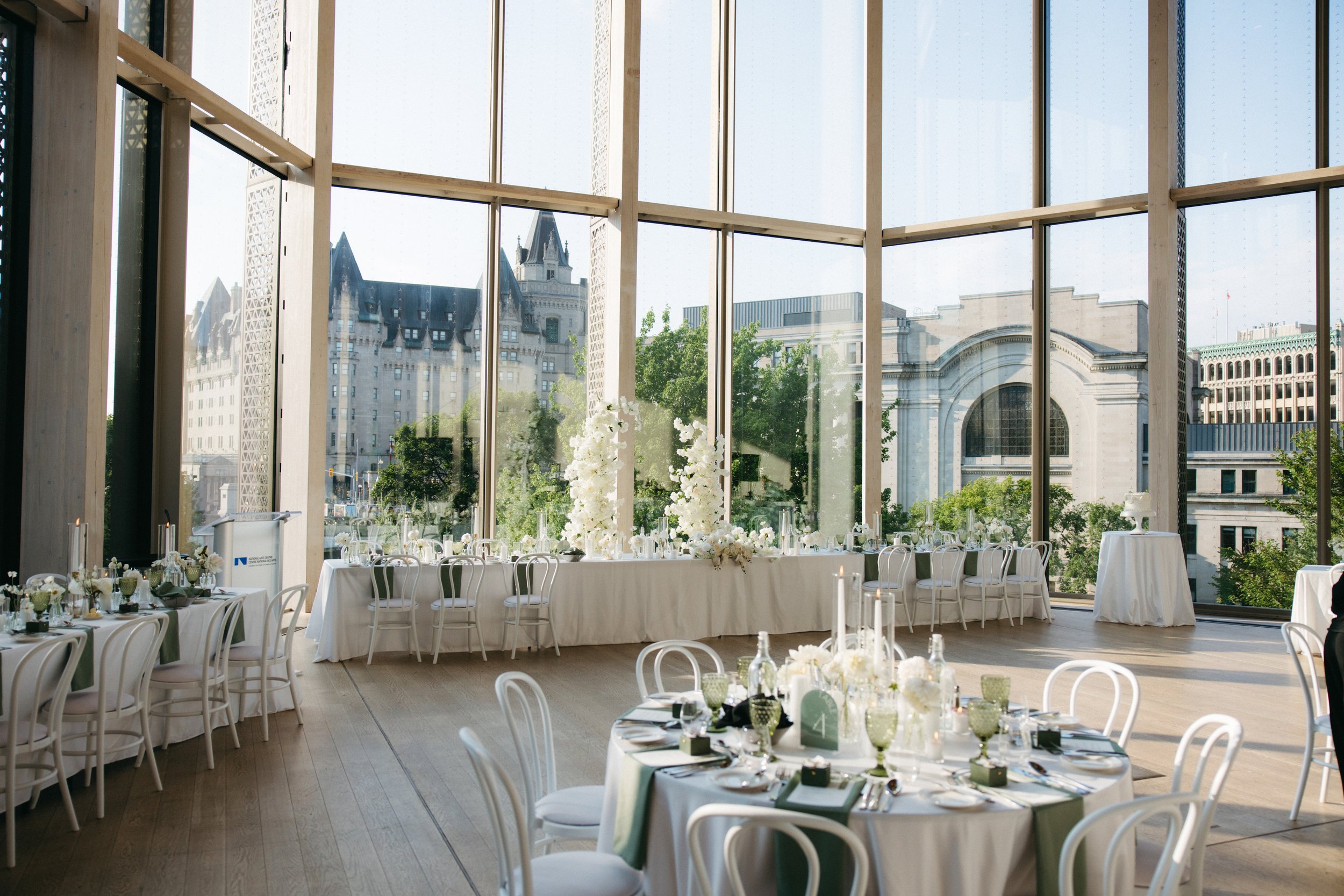 NAC Wedding Ottawa - Tracy Grace