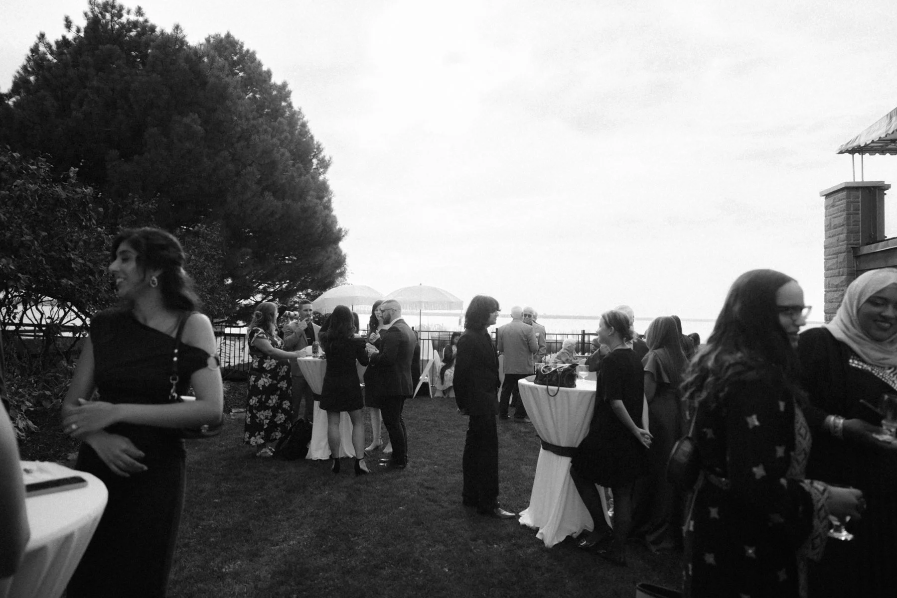 Britannia Yacht Club Wedding - Tracy Grace