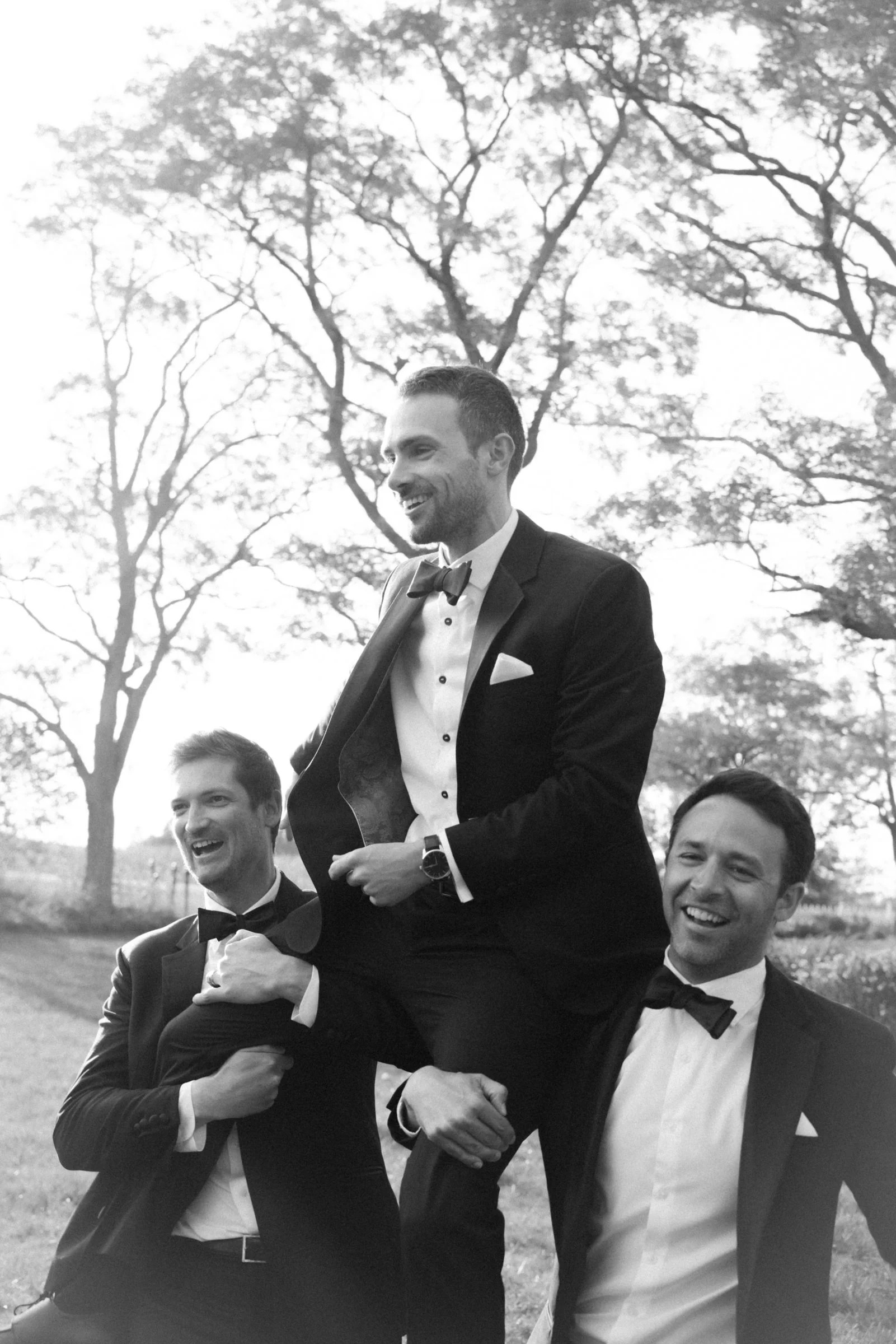 The Brighthouse Farm Wedding - Tracy Grace