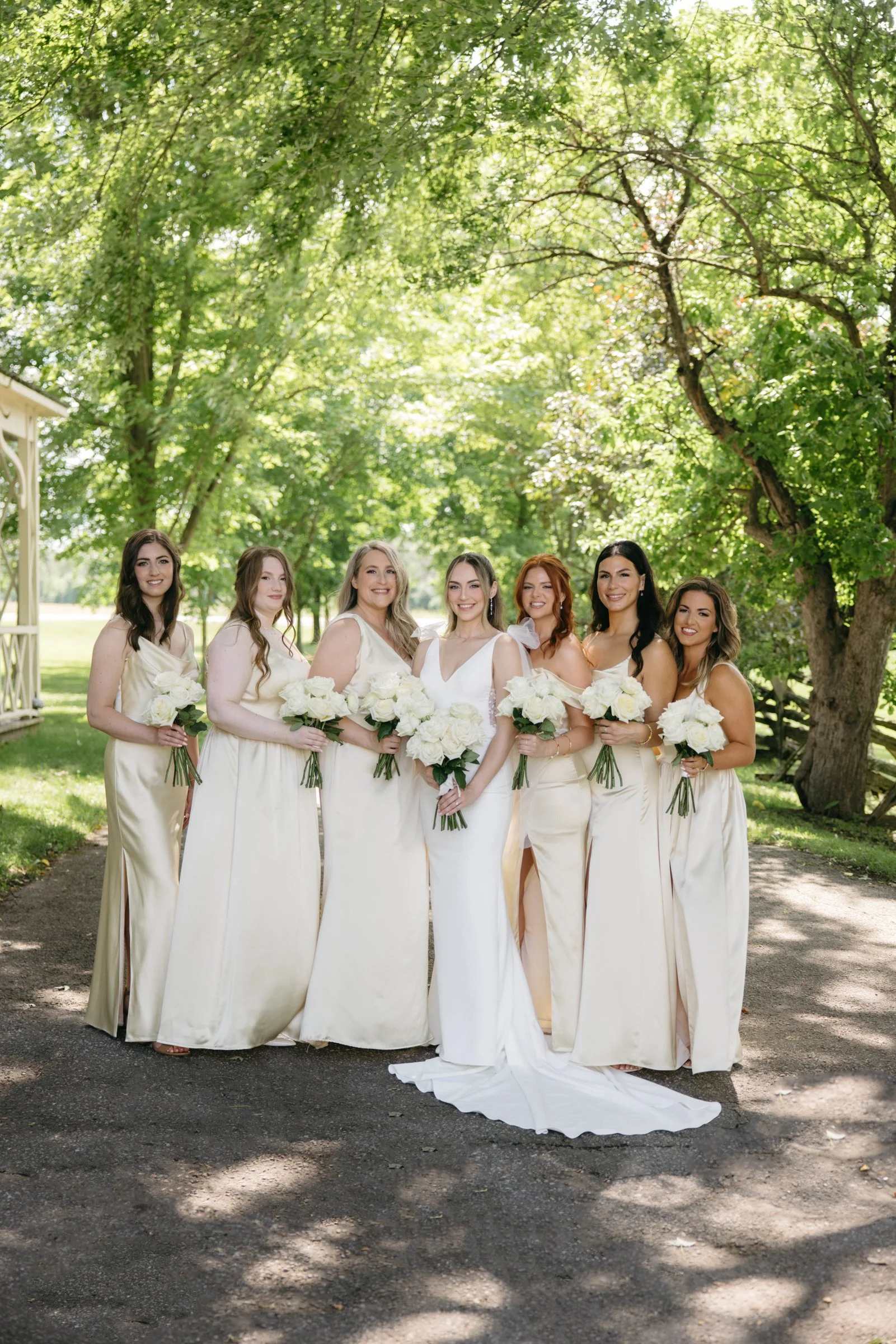 Evermore Ottawa Wedding - Tracy Grace