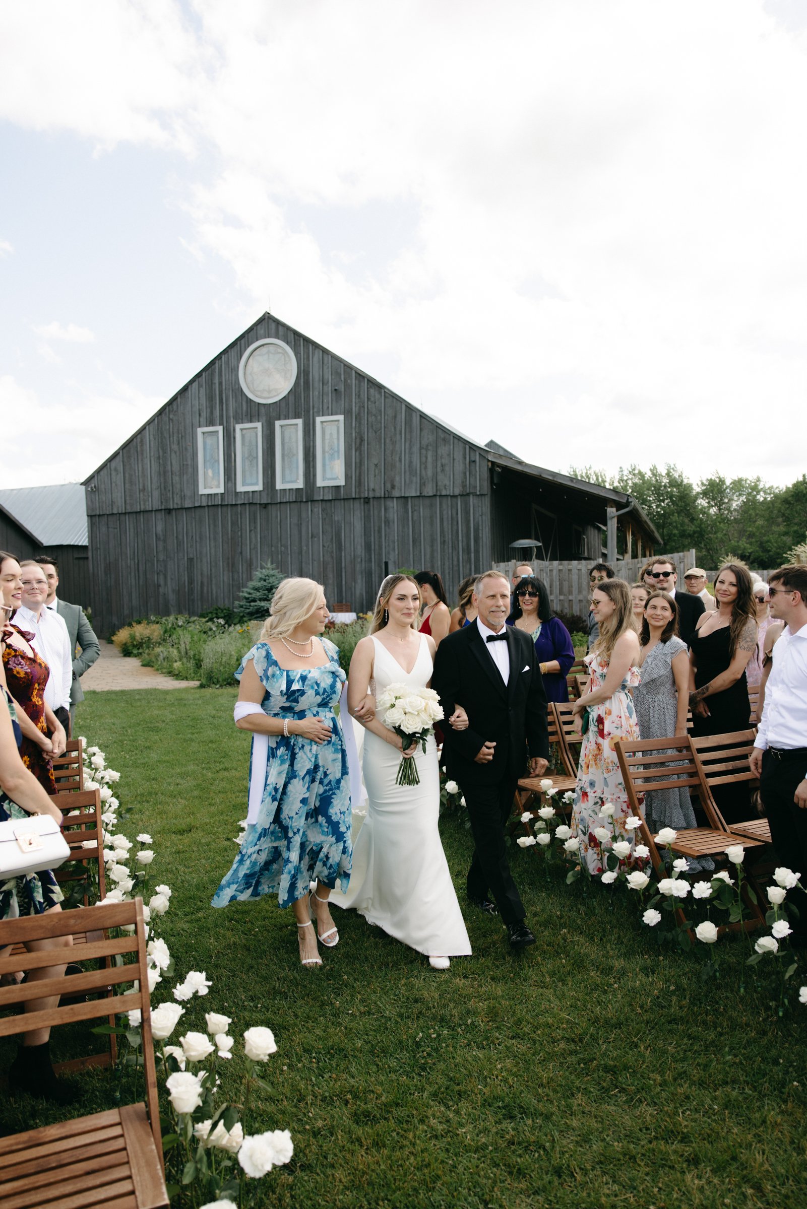 Evermore Ottawa Wedding - Tracy Grace