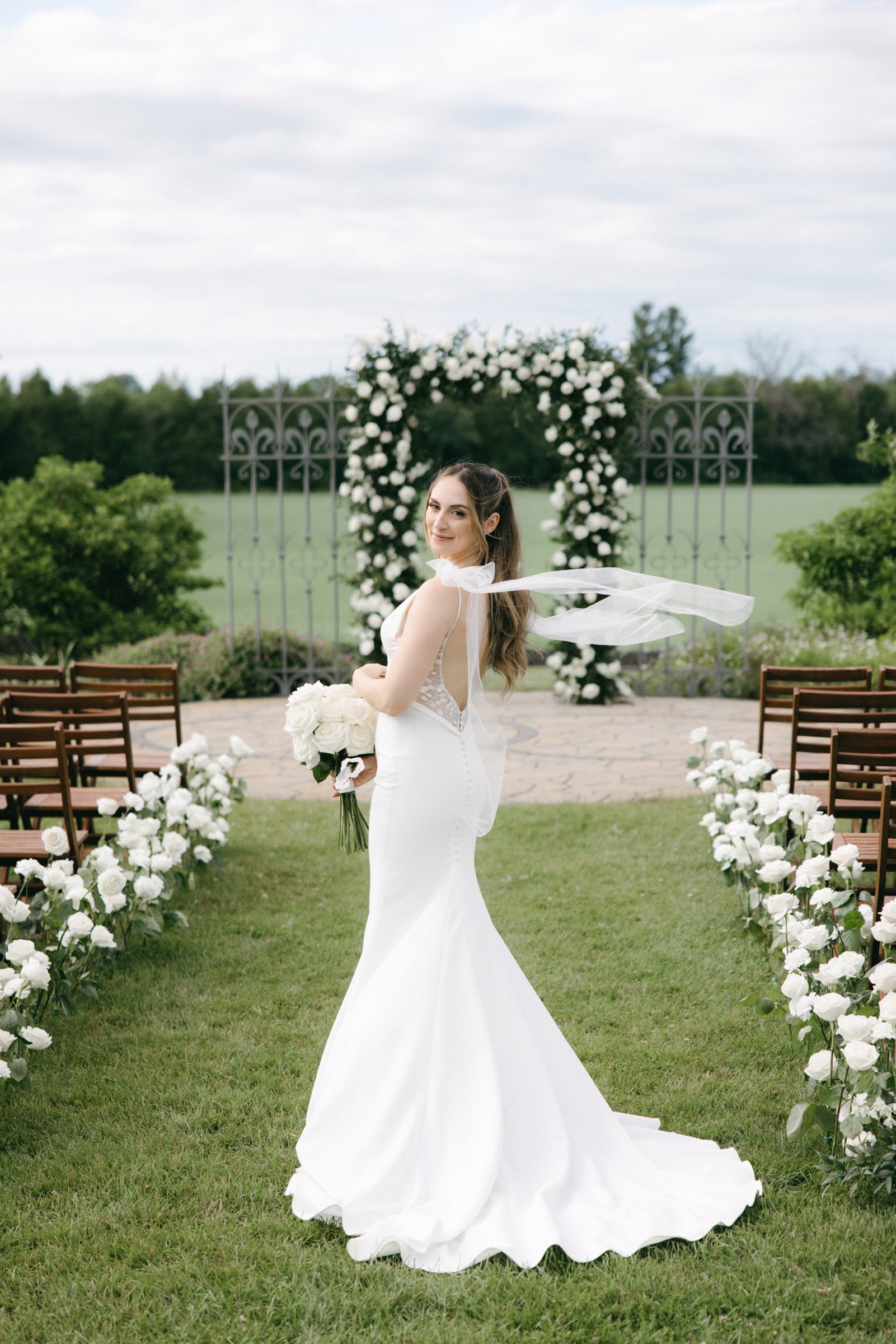 Evermore Ottawa Wedding - Tracy Grace