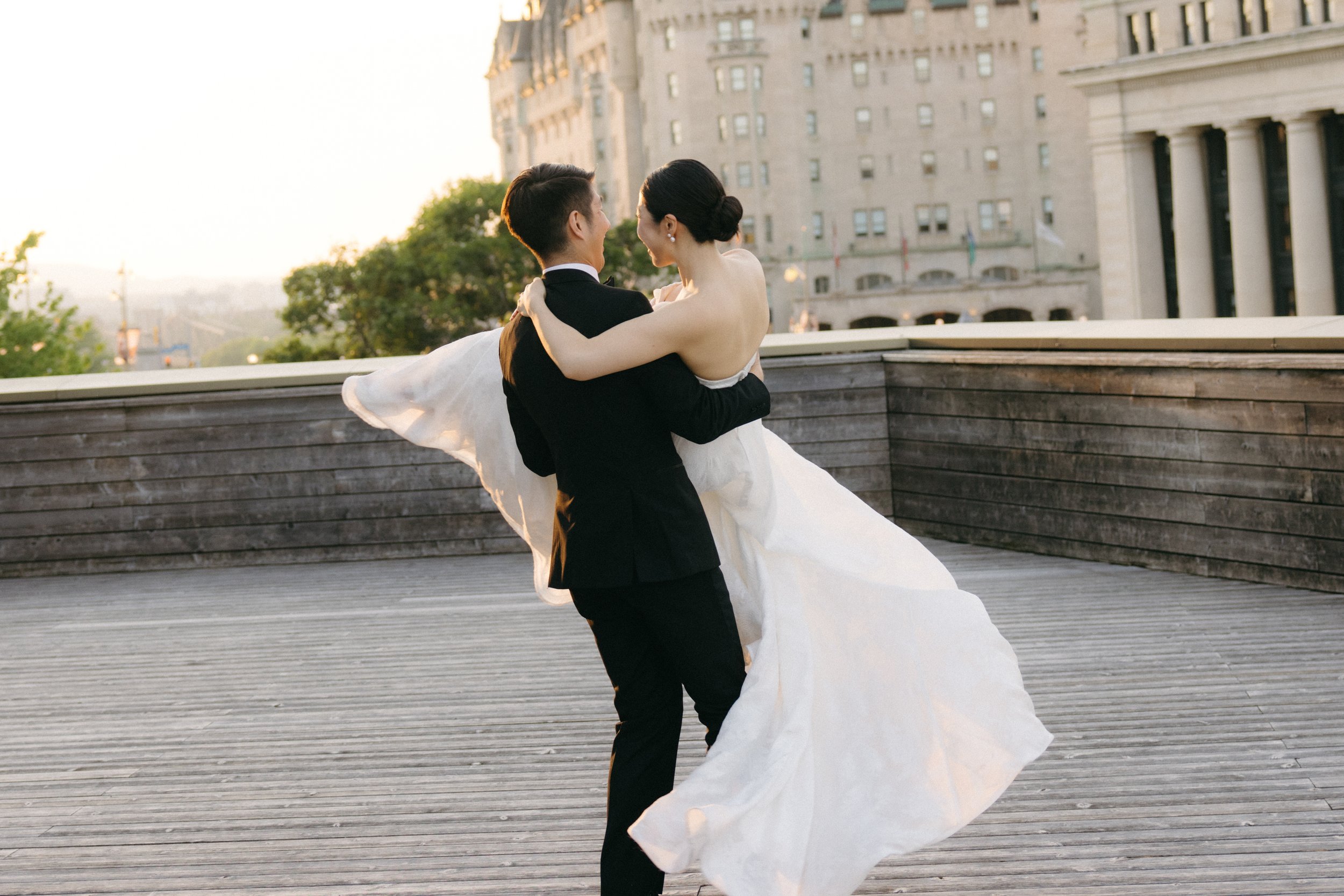 NAC Wedding Ottawa - Tracy Grace