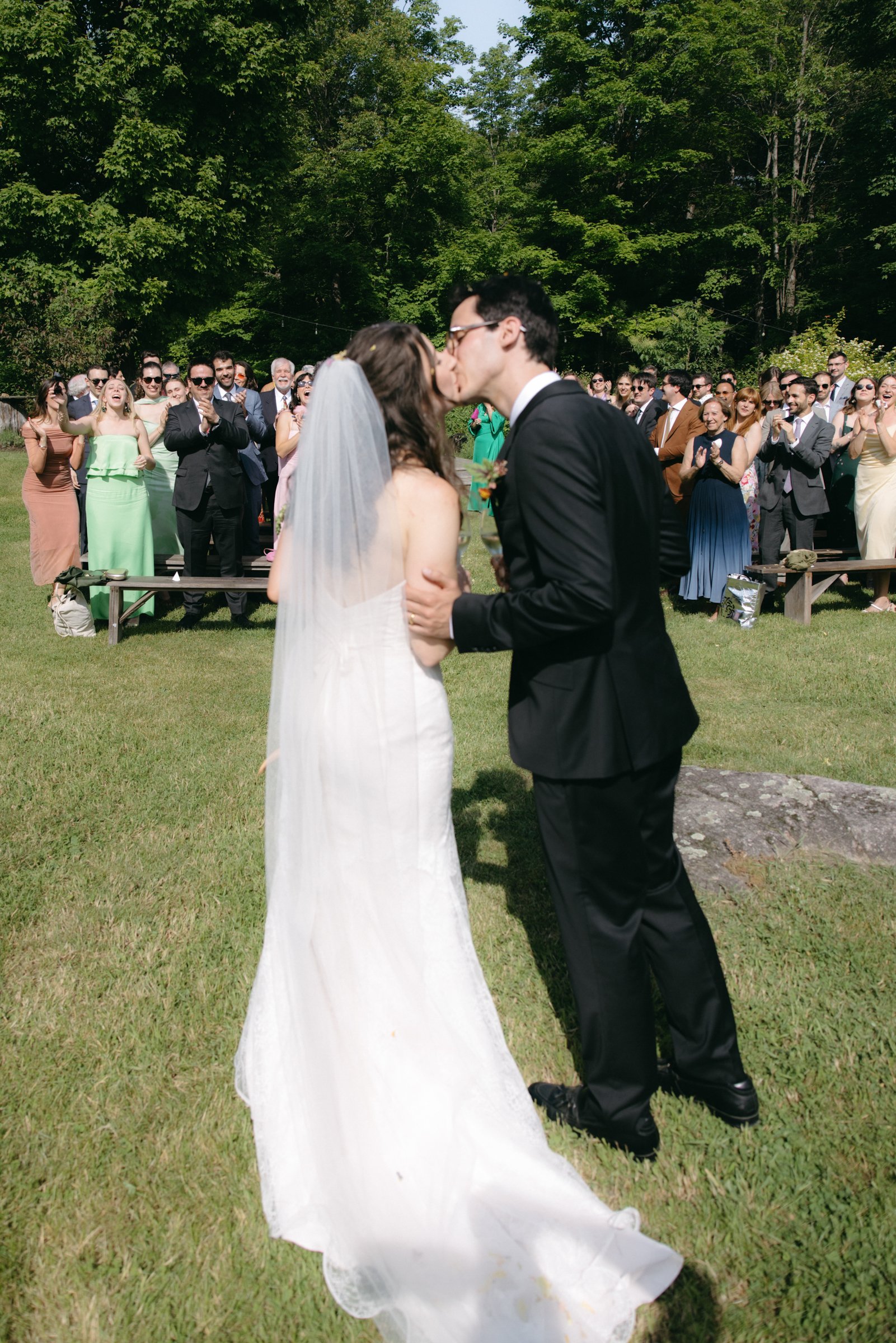 Adélina Barn Wedding Photos // Tracy Grace