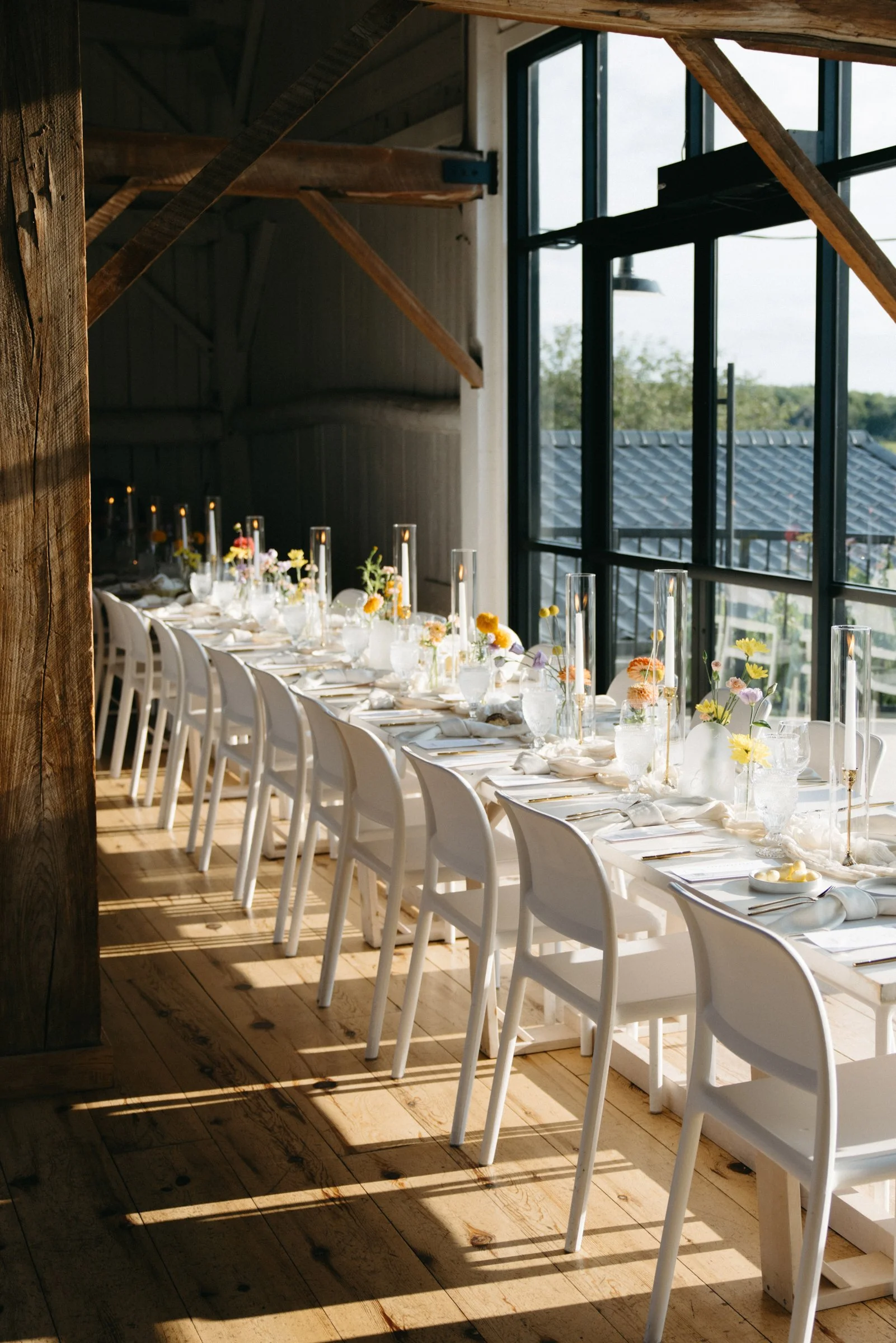 The Brighthouse Farm Wedding - Tracy Grace