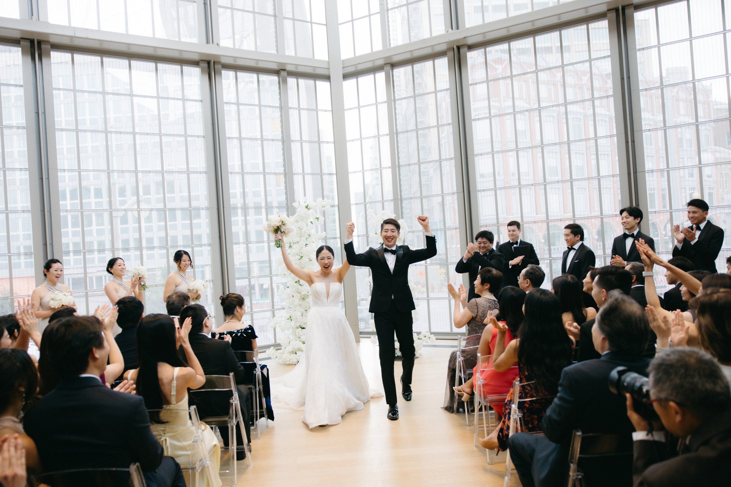 NAC Wedding Ottawa - Tracy Grace