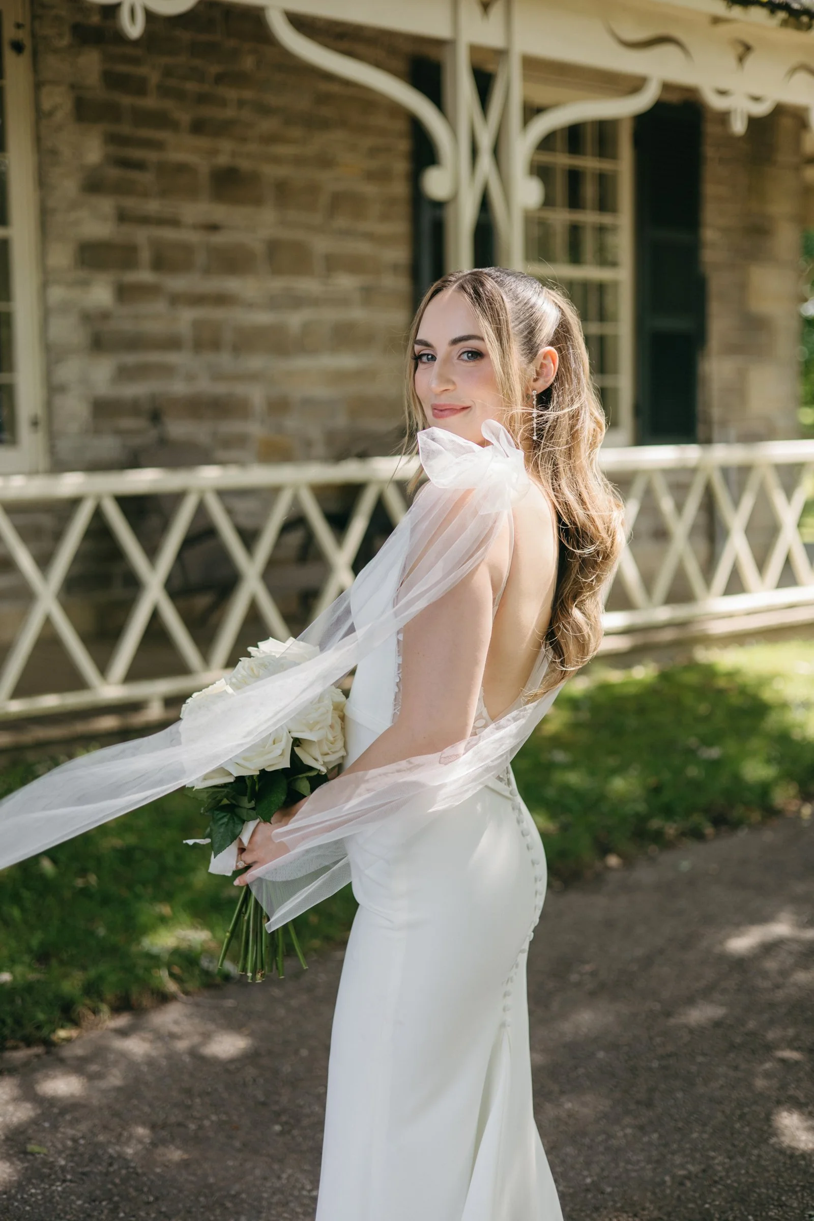 Evermore Ottawa Wedding - Tracy Grace