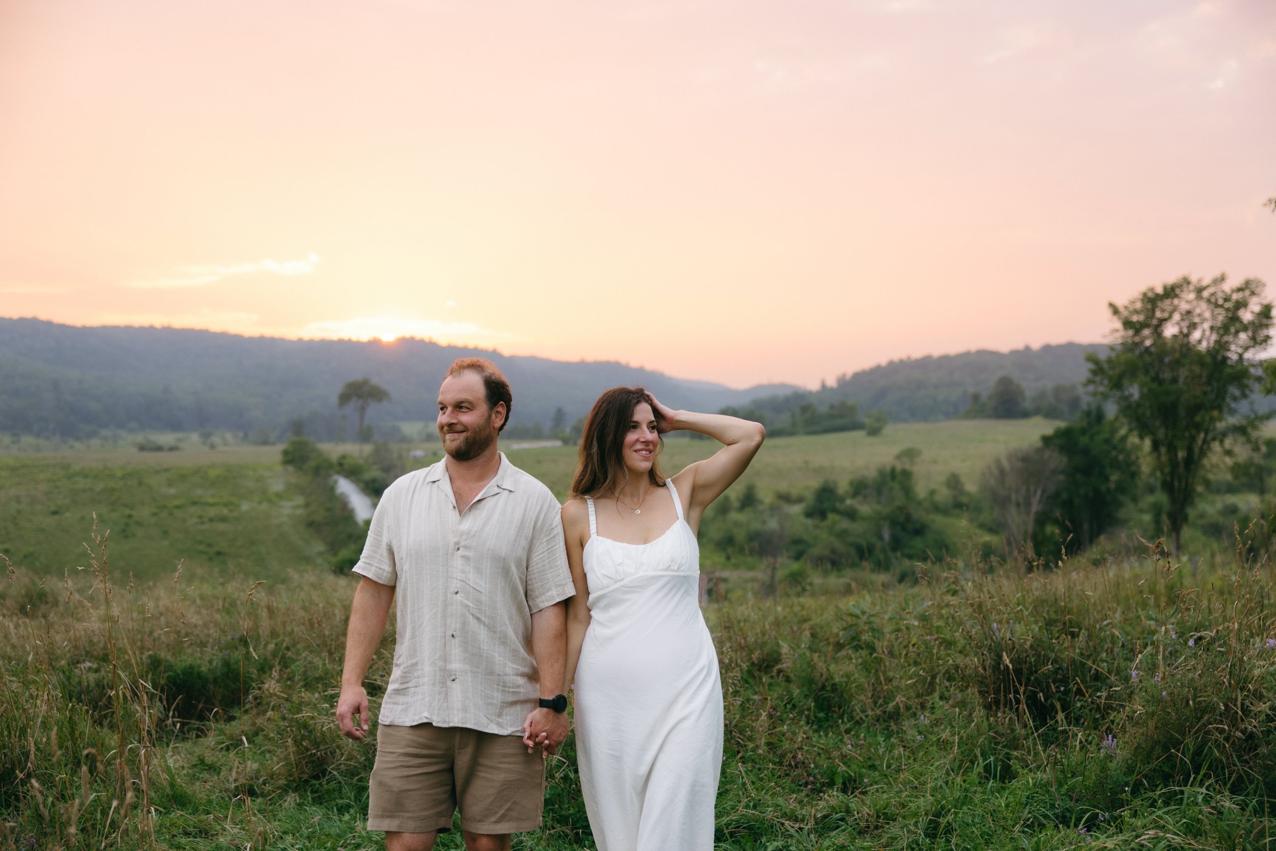 Ottawa Engagement Photos. // Tracy Grace