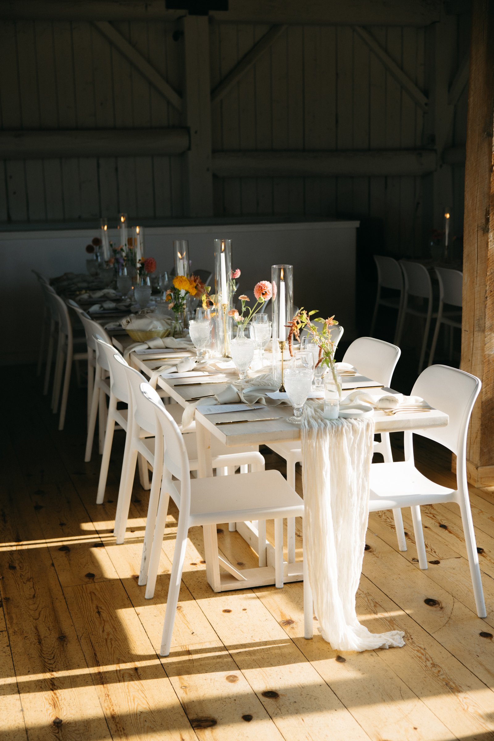 The Brighthouse Farm Wedding - Tracy Grace