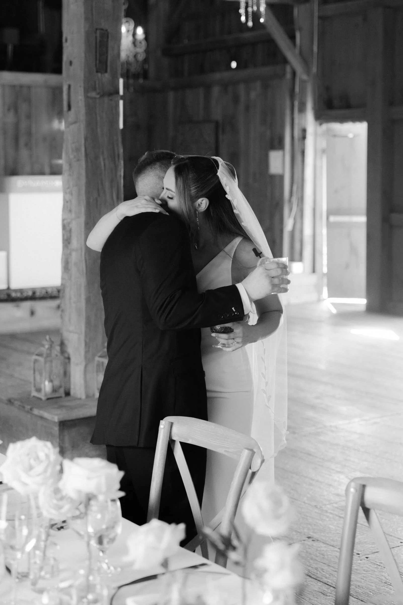 Evermore Ottawa Wedding - Tracy Grace