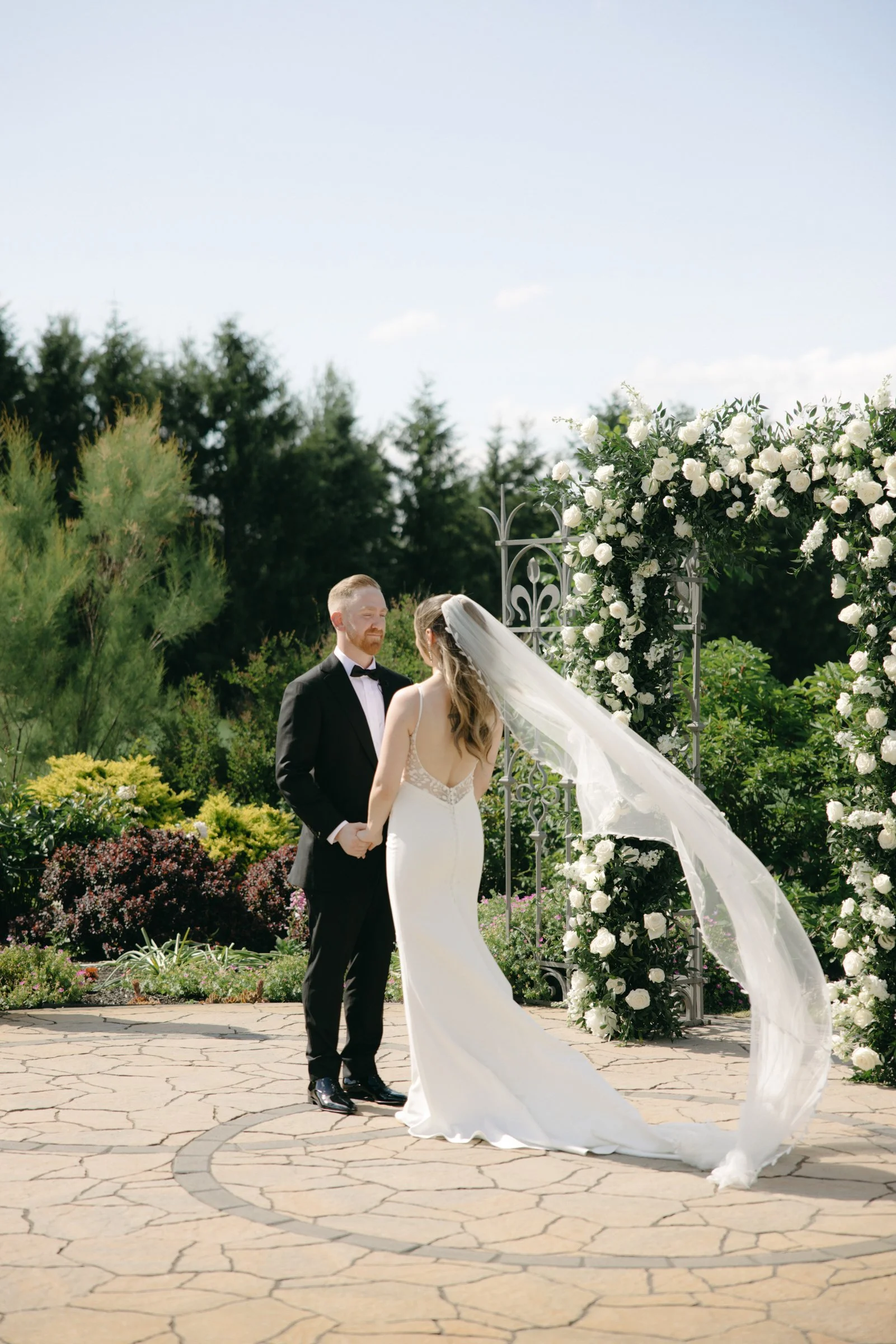 Evermore Ottawa Wedding - Tracy Grace