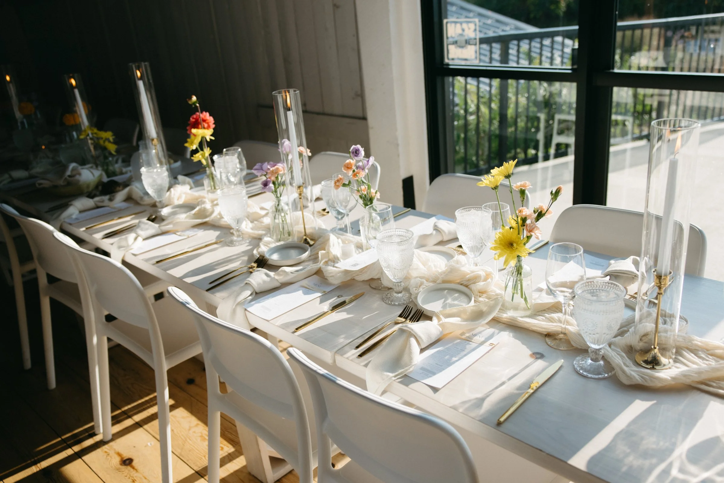 The Brighthouse Farm Wedding - Tracy Grace